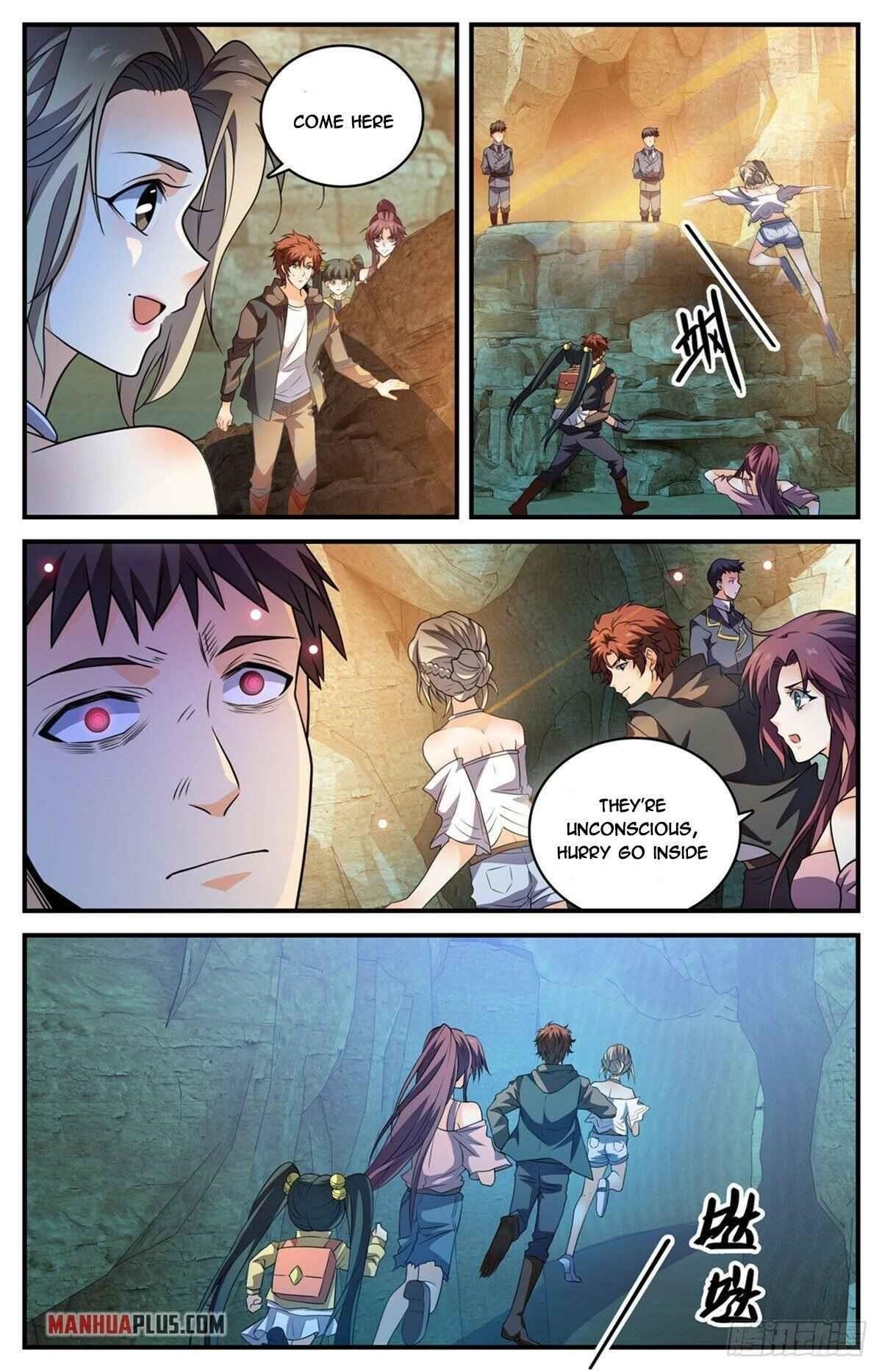 Versatile Mage Chapter 781 - Page 5