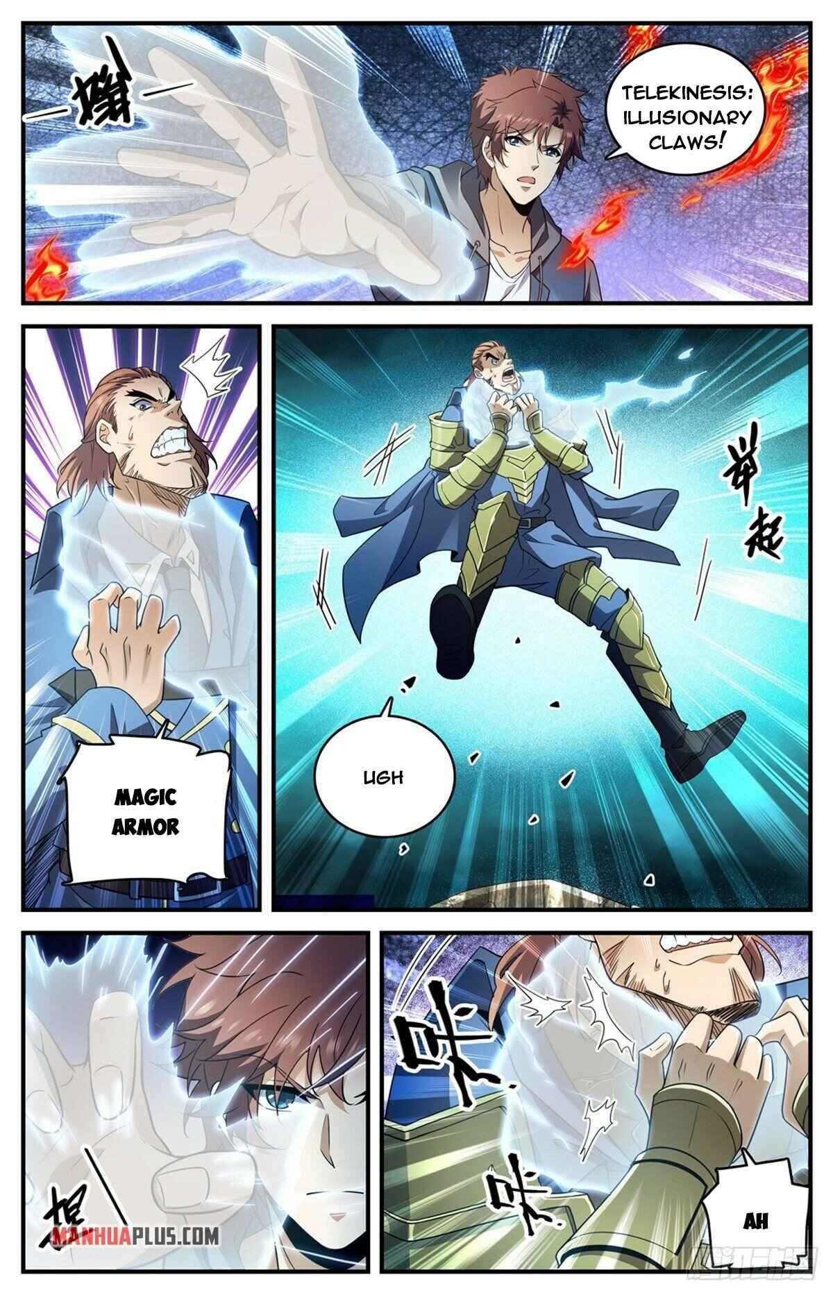 Versatile Mage Chapter 782 - Page 6