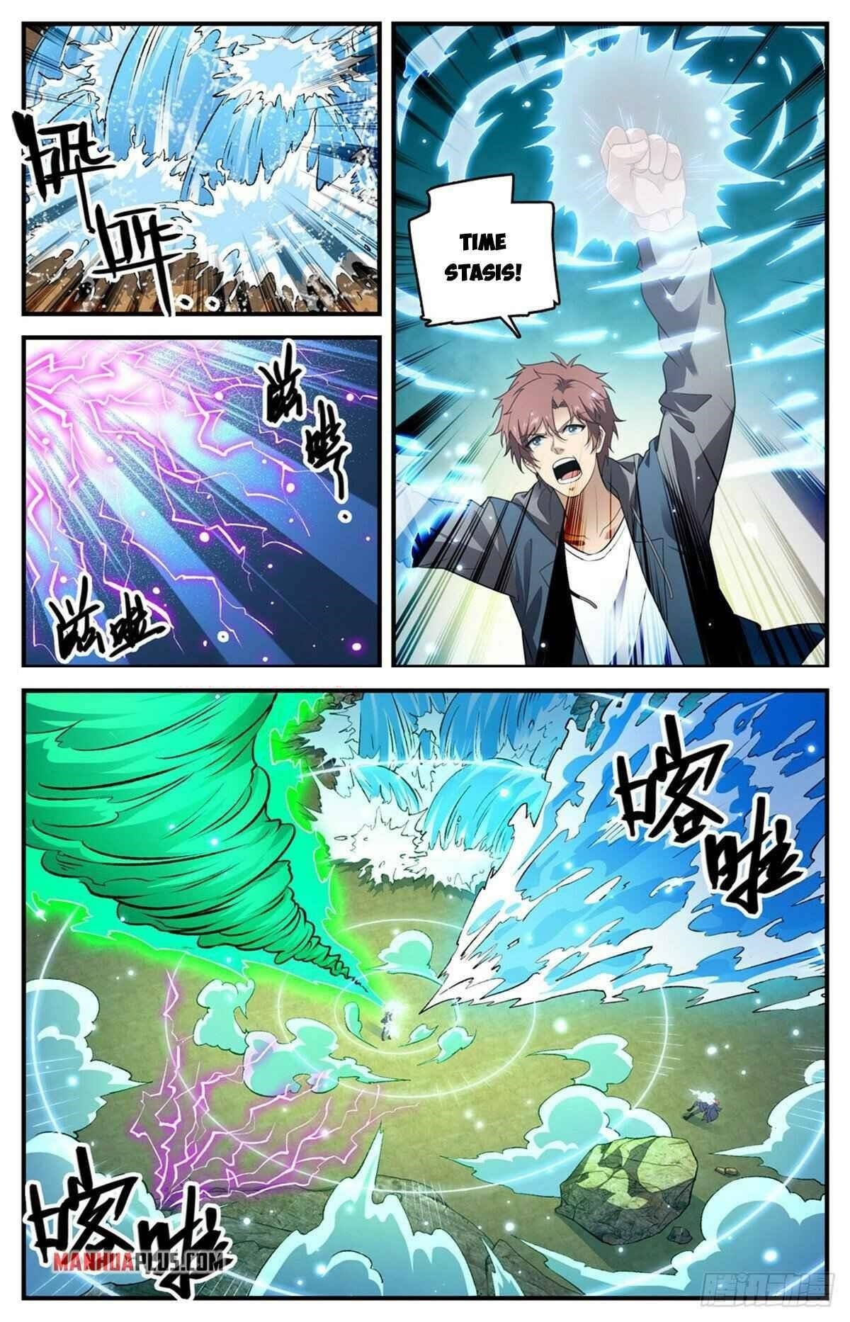 Versatile Mage Chapter 782 - Page 8