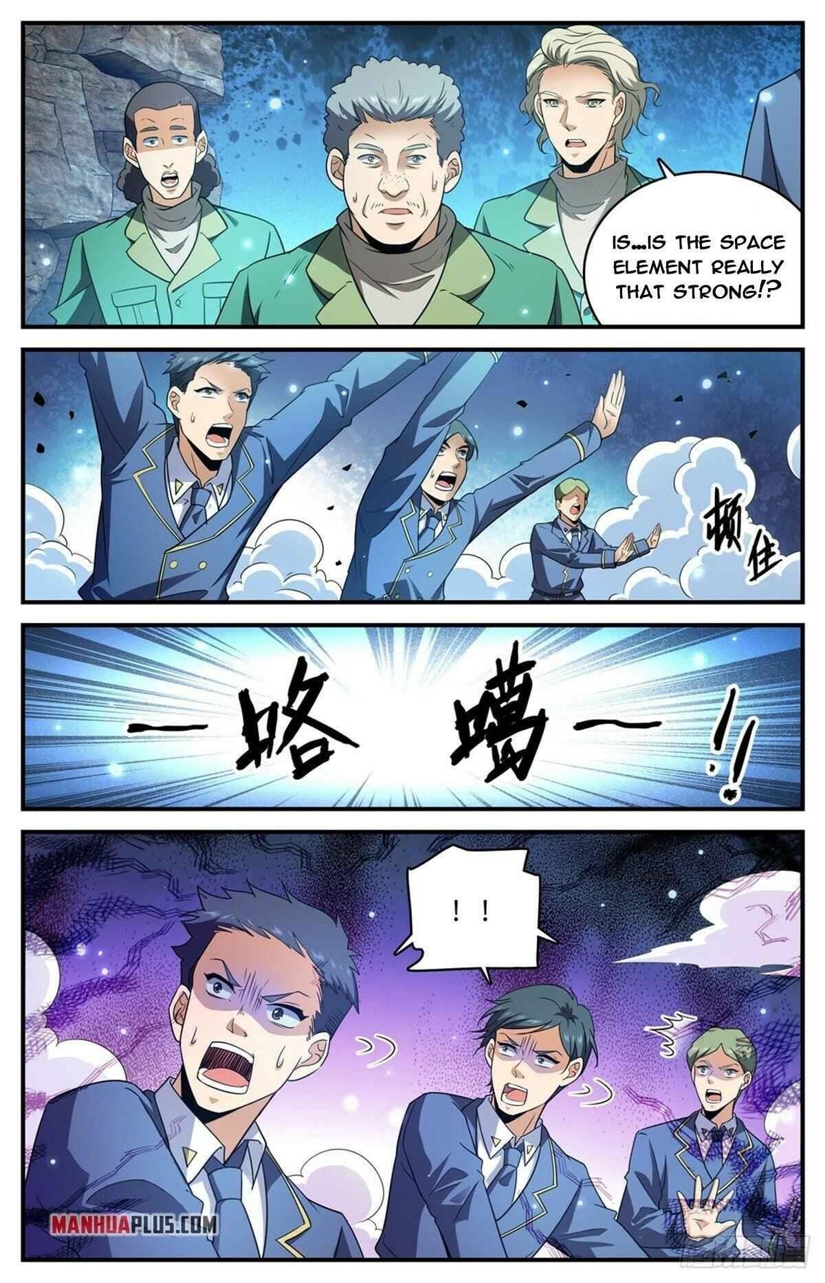 Versatile Mage Chapter 782 - Page 9
