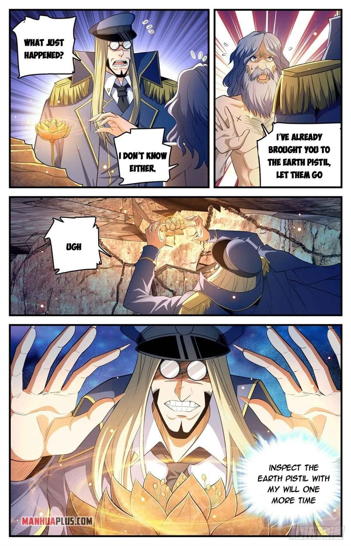 Versatile Mage Chapter 784 - Page 11