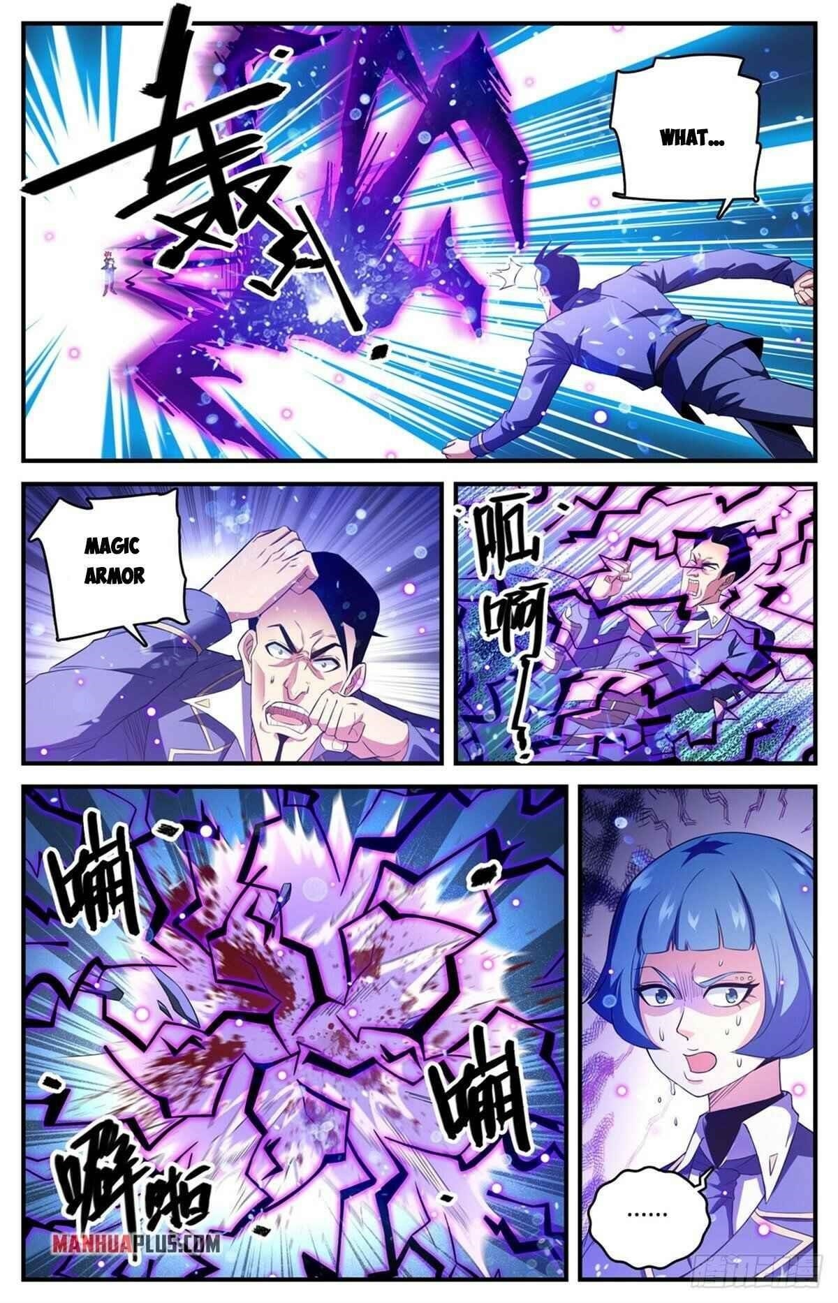 Versatile Mage Chapter 784 - Page 3