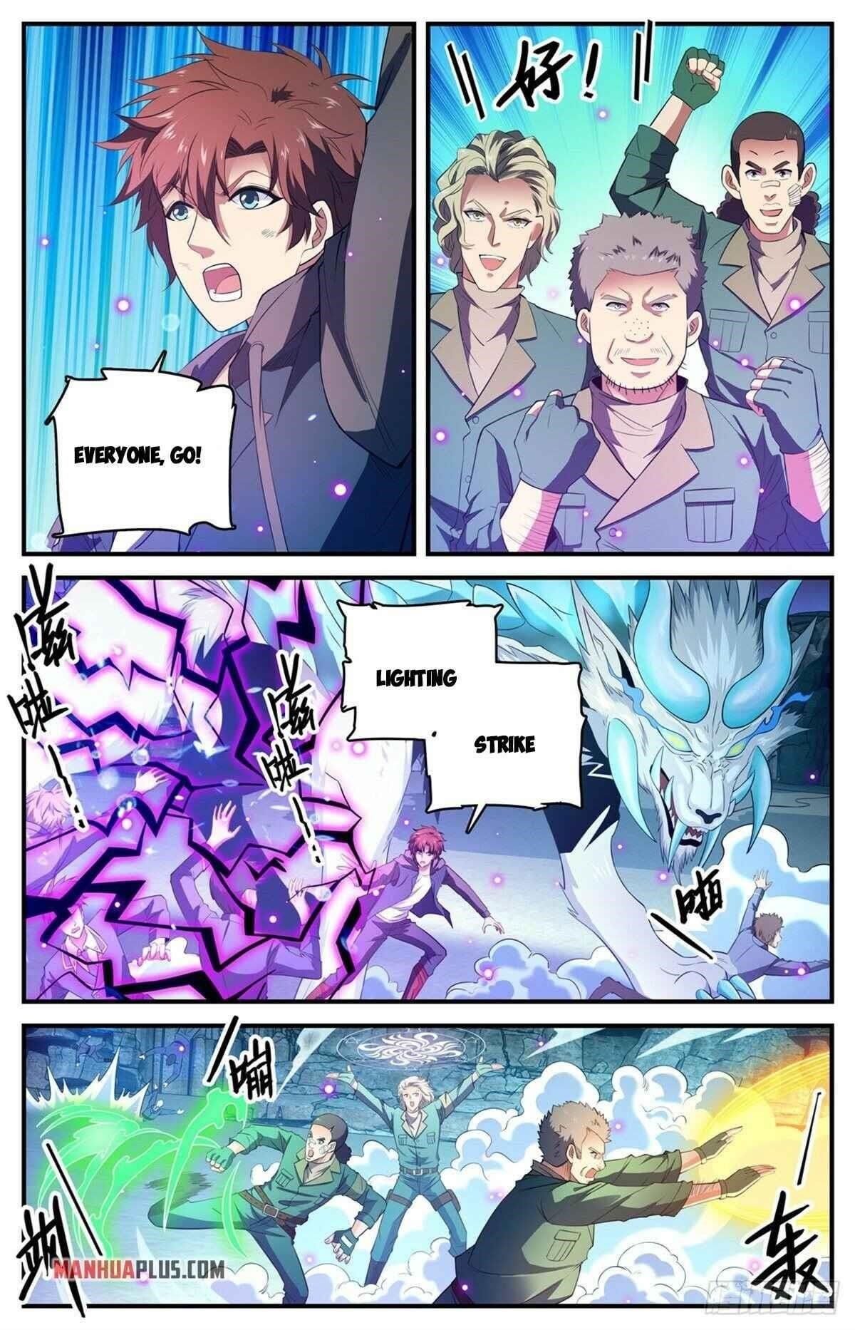 Versatile Mage Chapter 784 - Page 5