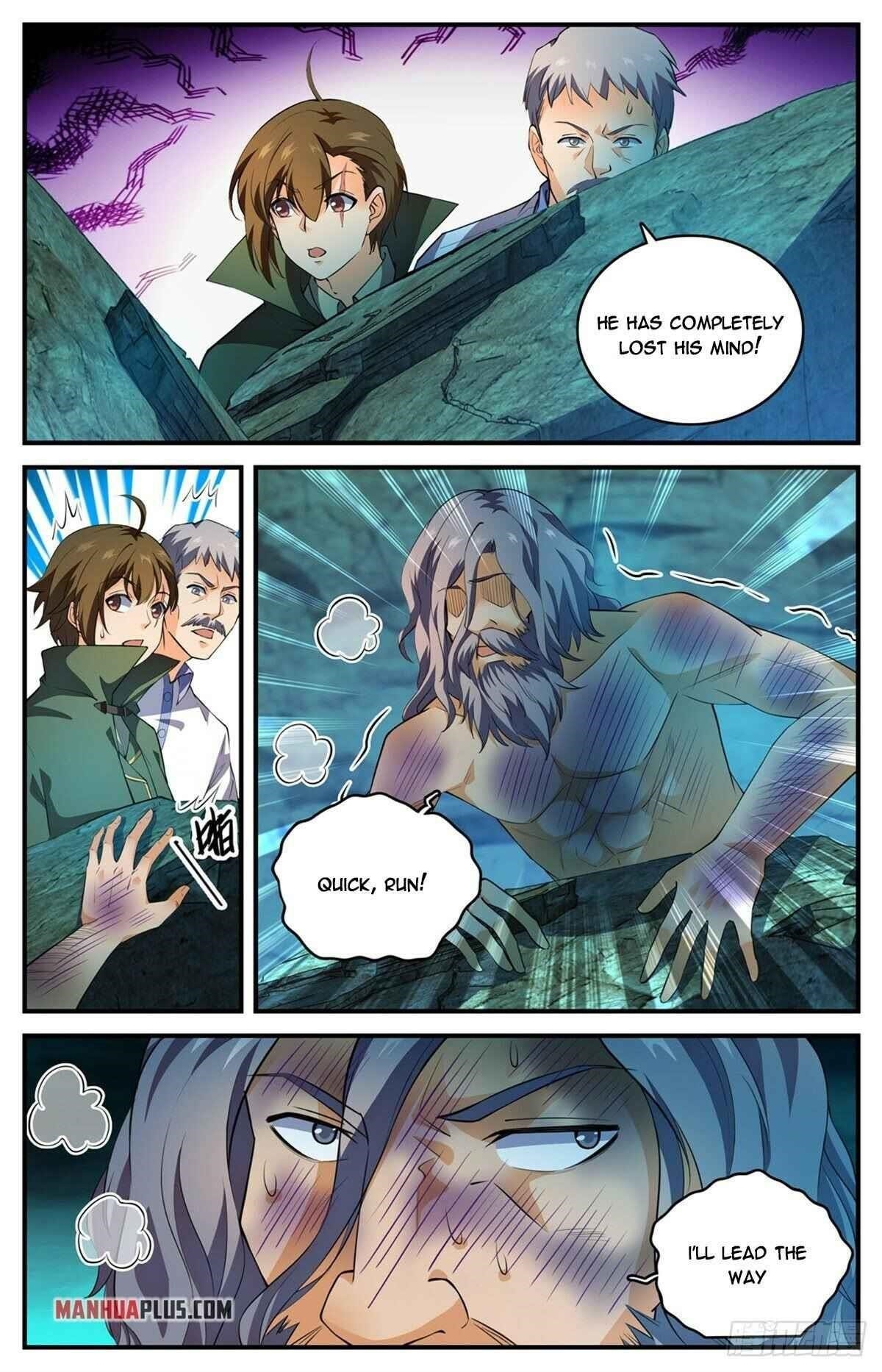 Versatile Mage Chapter 785 - Page 4
