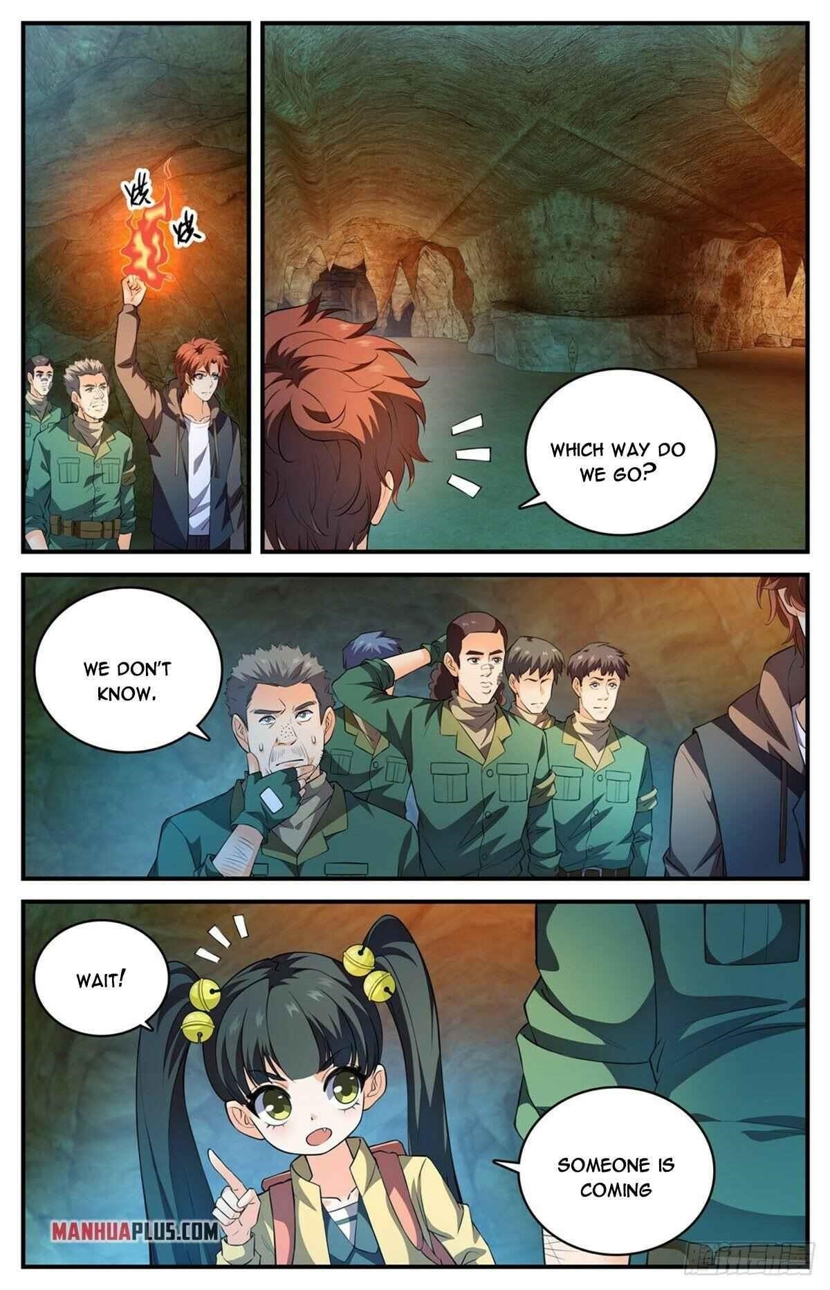 Versatile Mage Chapter 785 - Page 7
