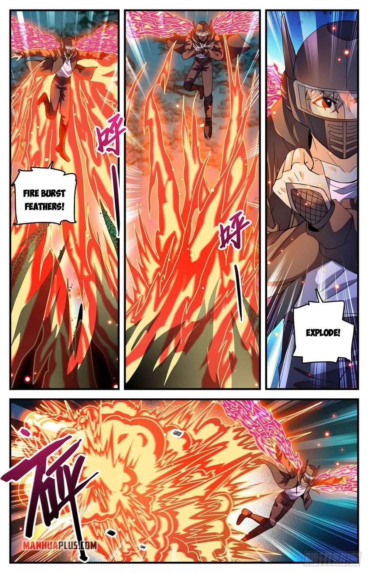 Versatile Mage Chapter 789 - Page 5