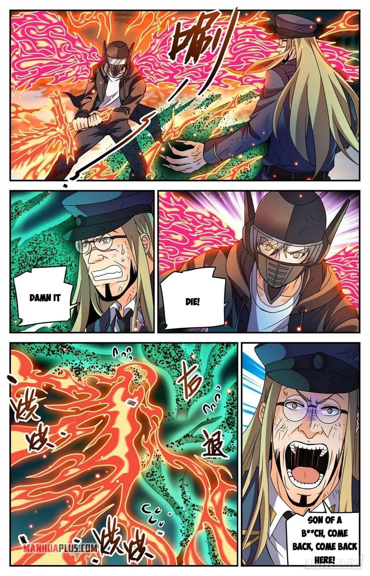 Versatile Mage Chapter 789 - Page 9
