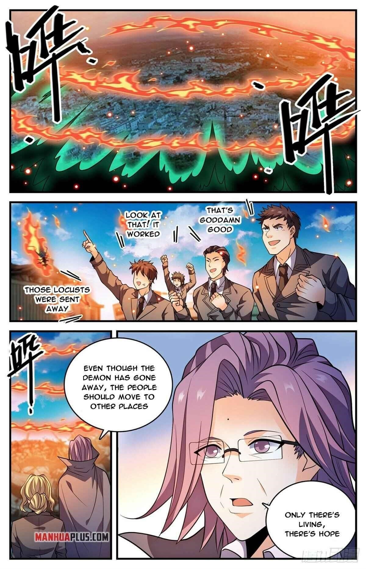 Versatile Mage Chapter 790 - Page 5