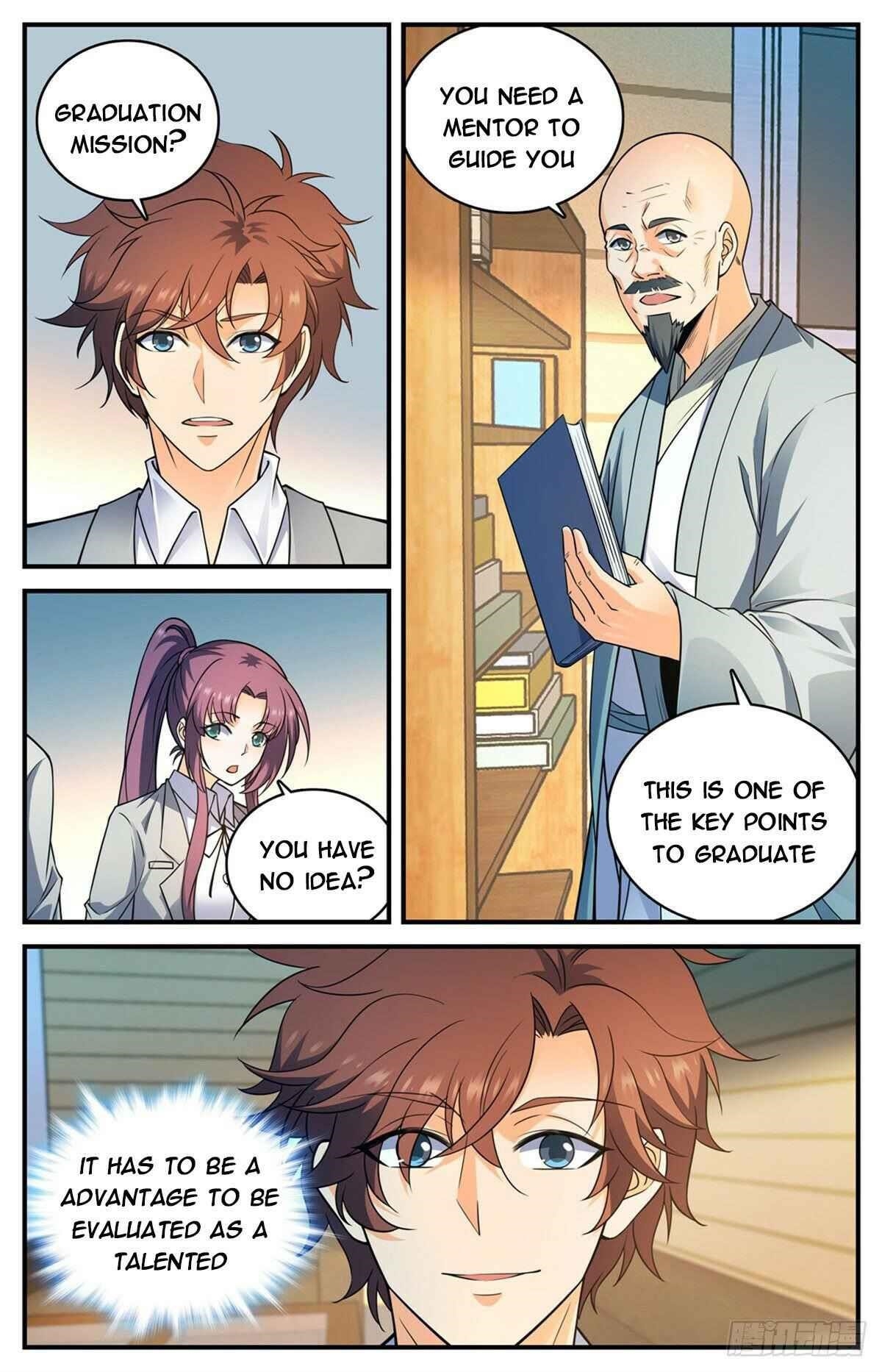 Versatile Mage Chapter 791 - Page 2