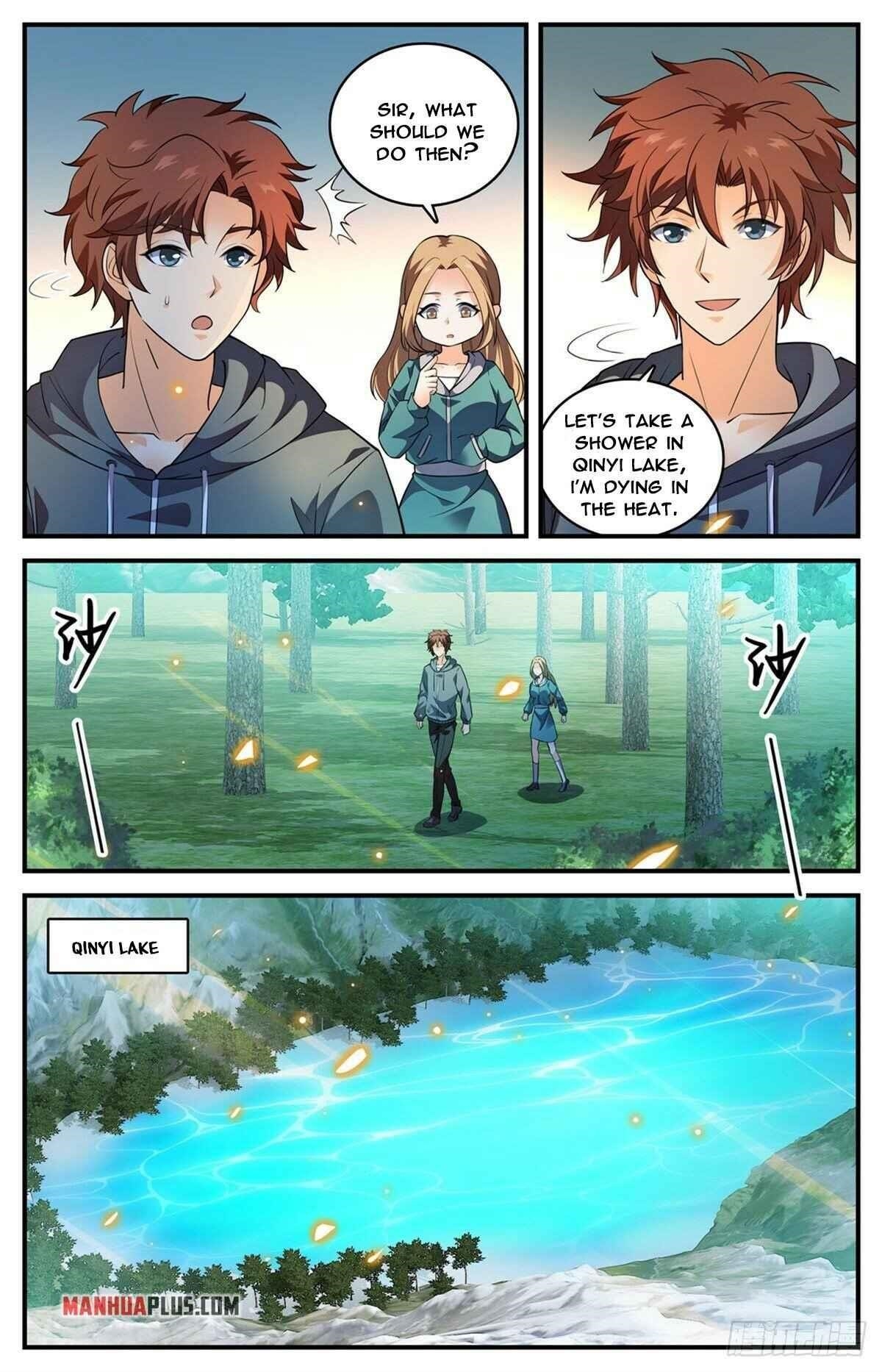 Versatile Mage Chapter 792 - Page 5