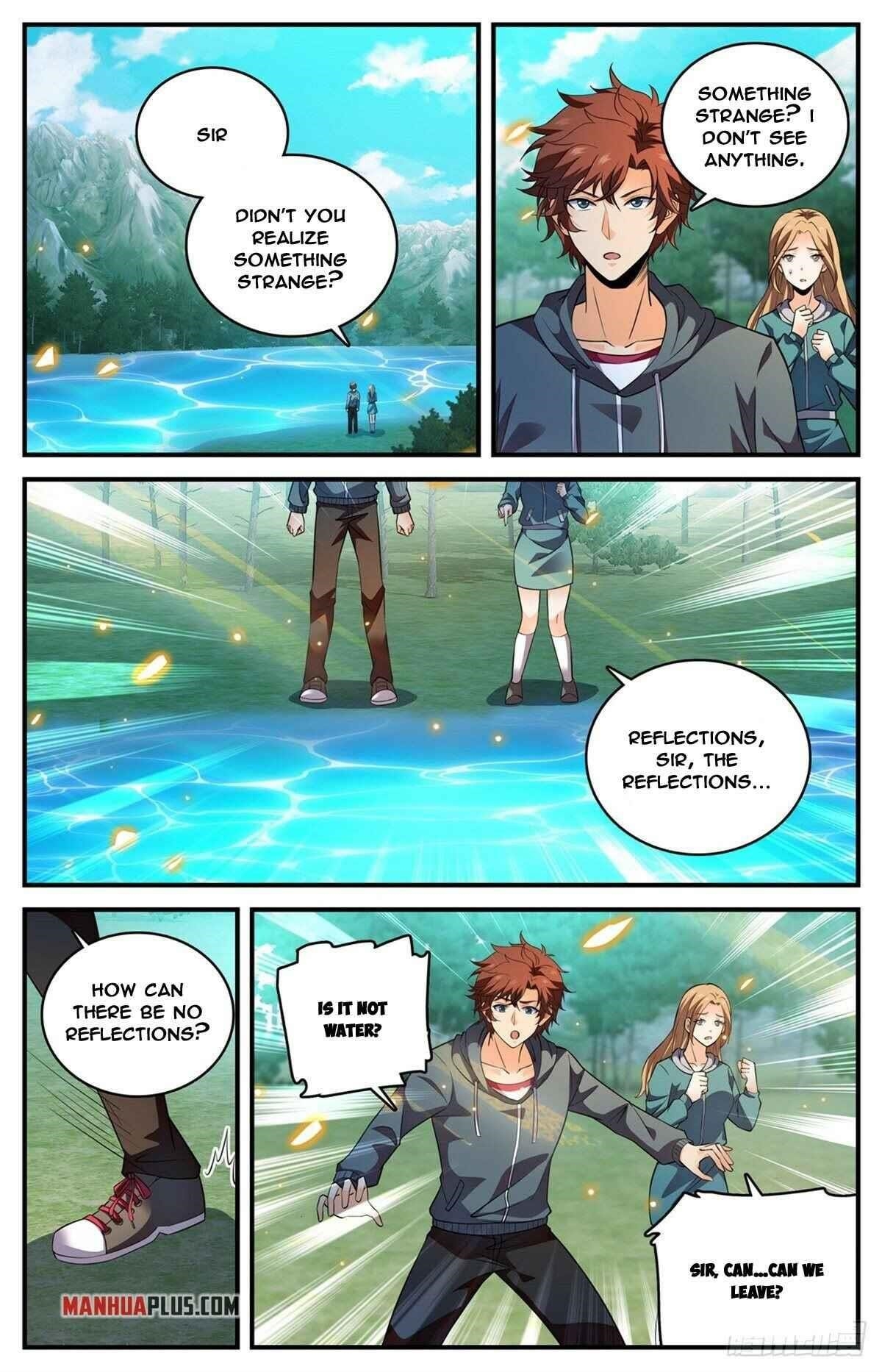 Versatile Mage Chapter 792 - Page 6
