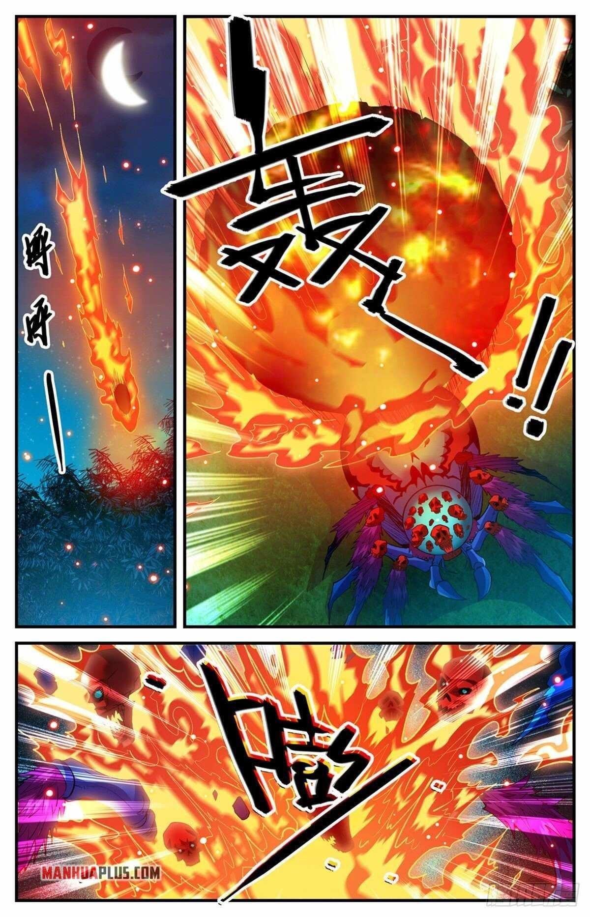 Versatile Mage Chapter 796 - Page 5
