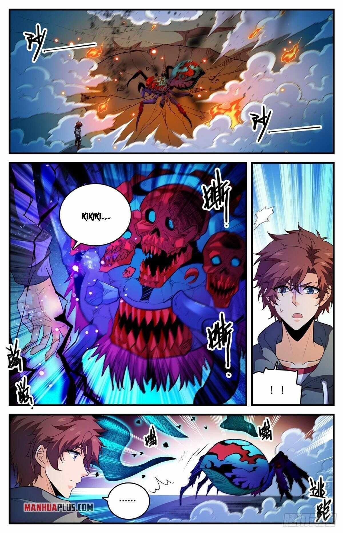 Versatile Mage Chapter 796 - Page 6