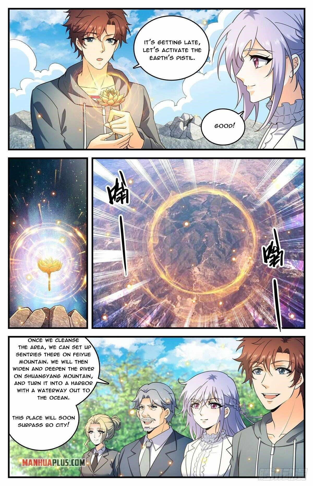 Versatile Mage Chapter 802 - Page 5