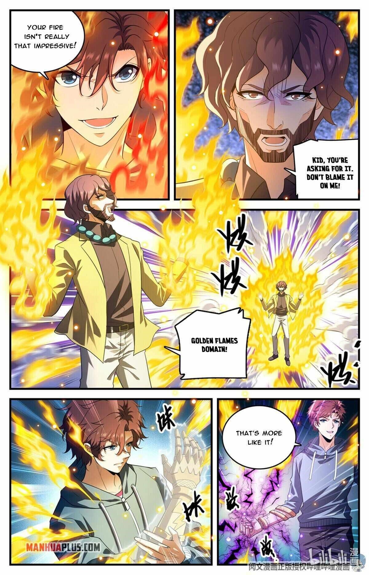 Versatile Mage Chapter 806 - Page 6