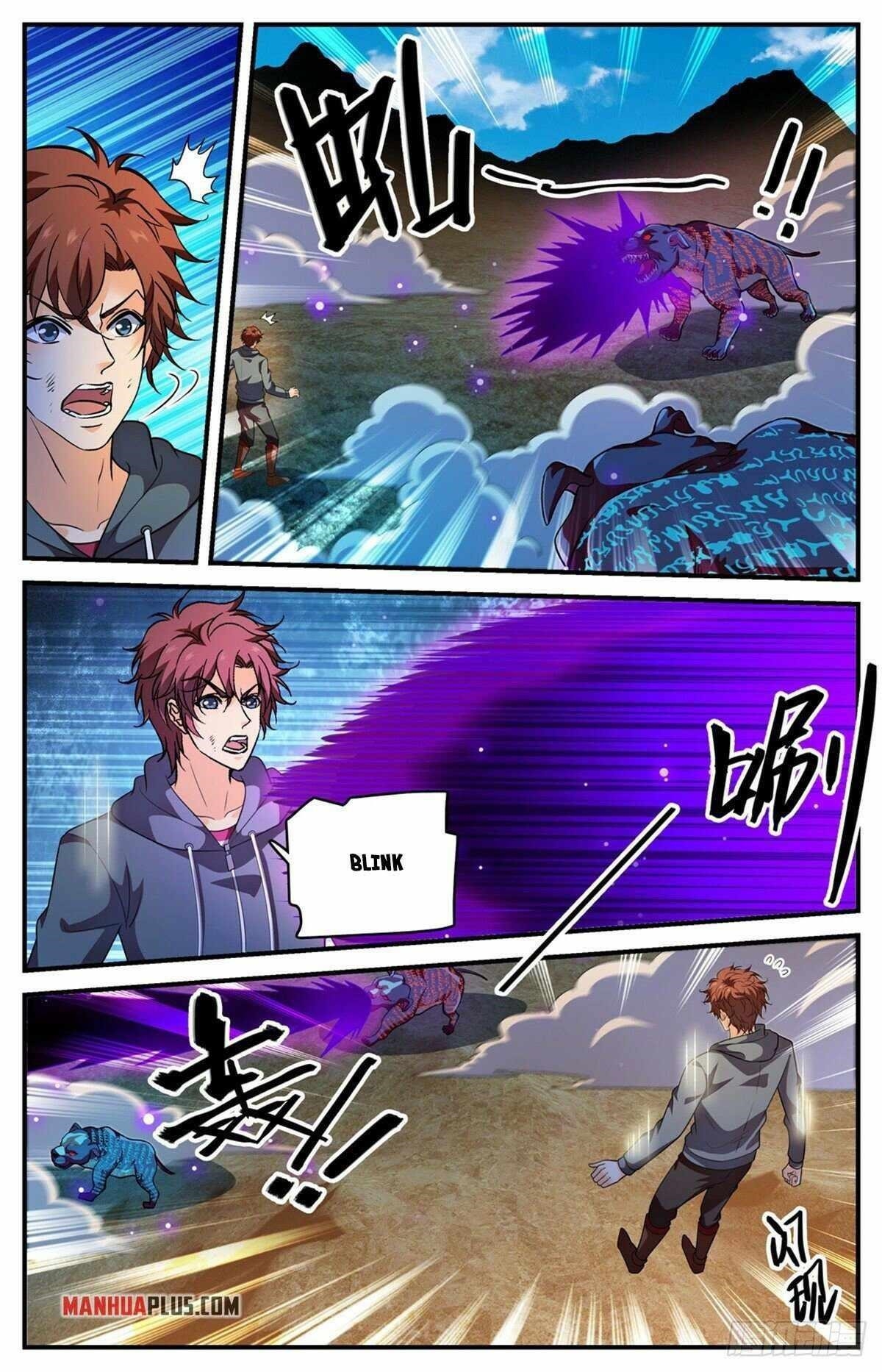 Versatile Mage Chapter 807 - Page 5