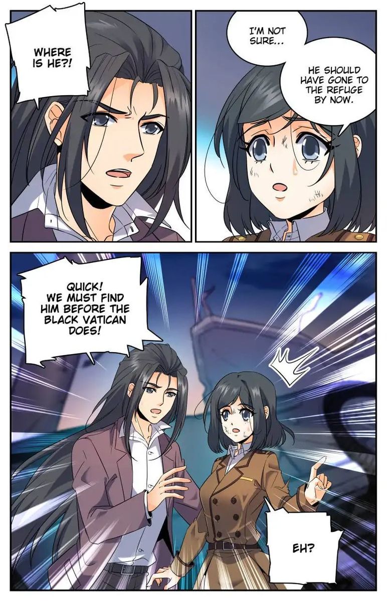 Versatile Mage Chapter 81 - Page 1