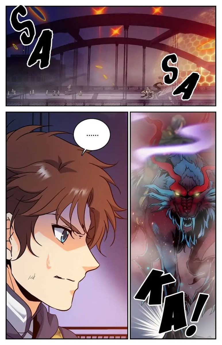 Versatile Mage Chapter 81 - Page 5