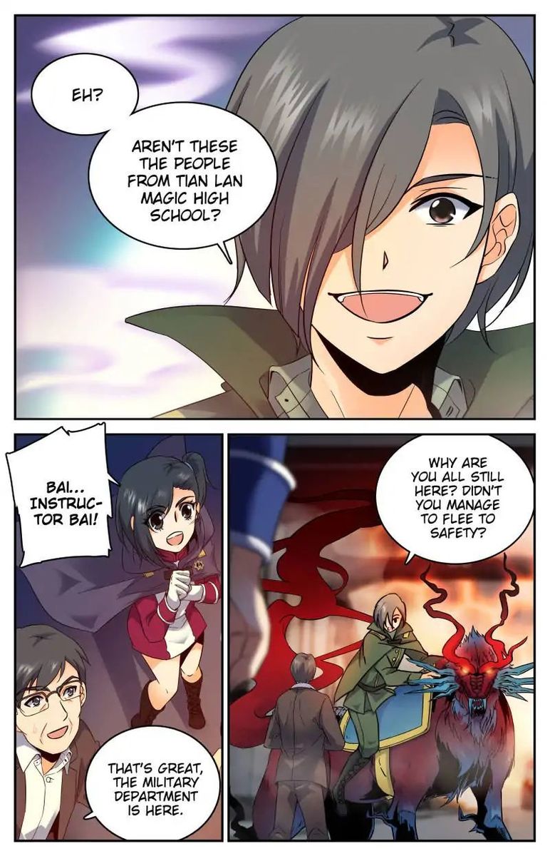 Versatile Mage Chapter 81 - Page 6