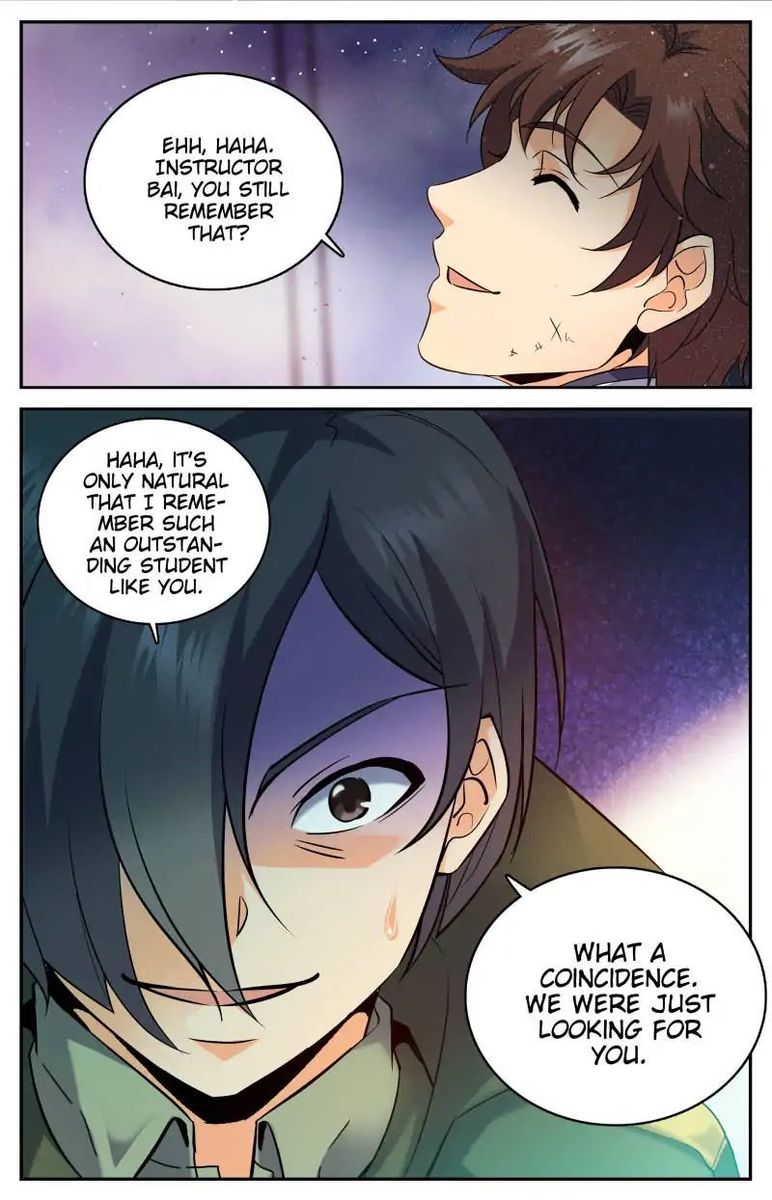 Versatile Mage Chapter 81 - Page 8