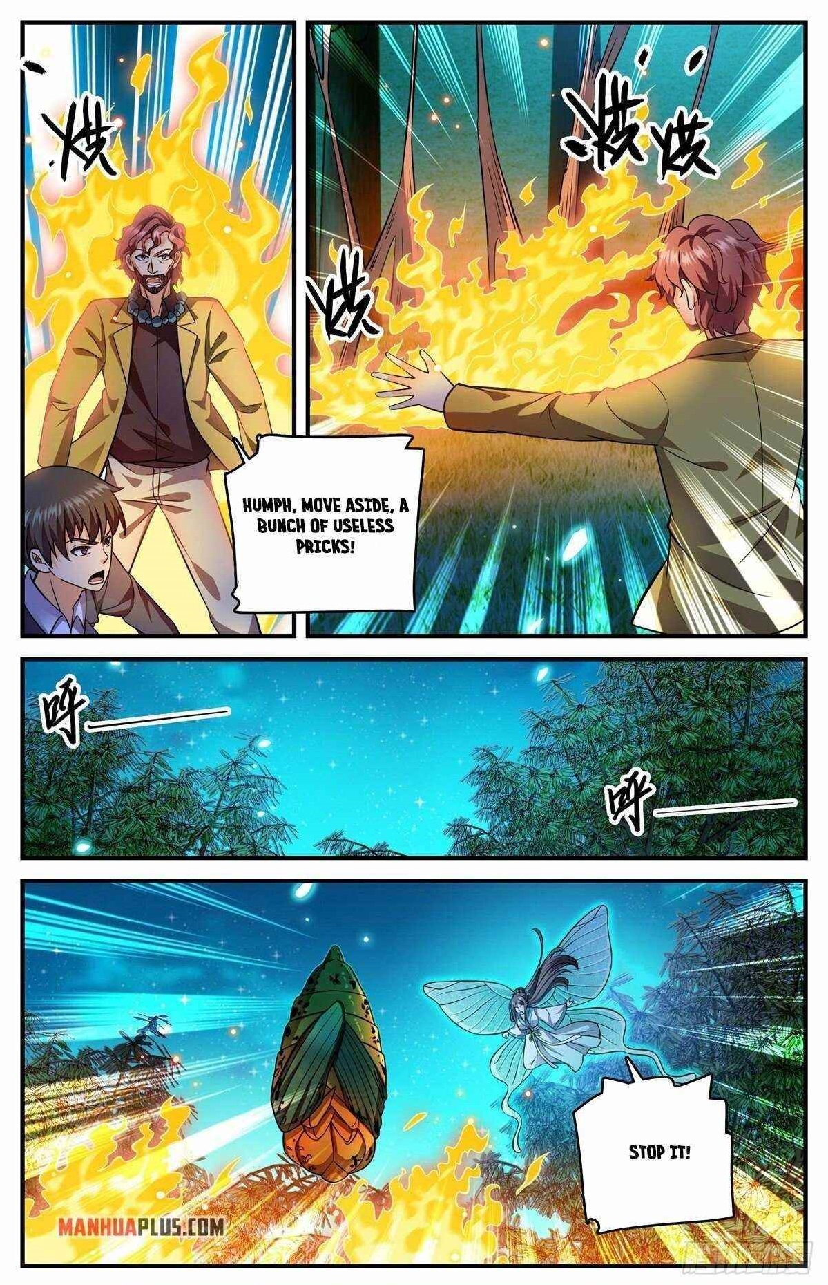 Versatile Mage Chapter 810 - Page 12