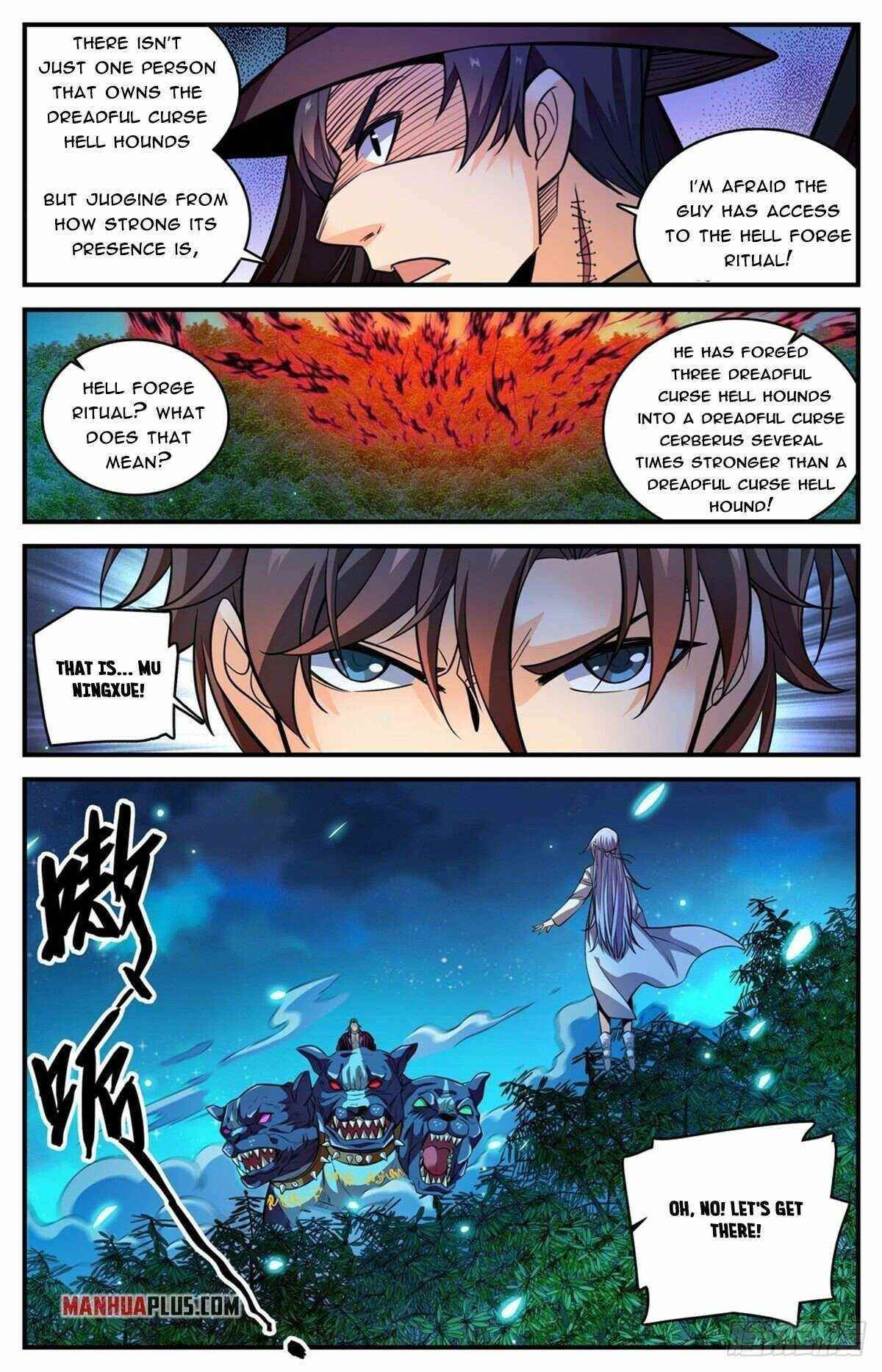 Versatile Mage Chapter 811 - Page 8