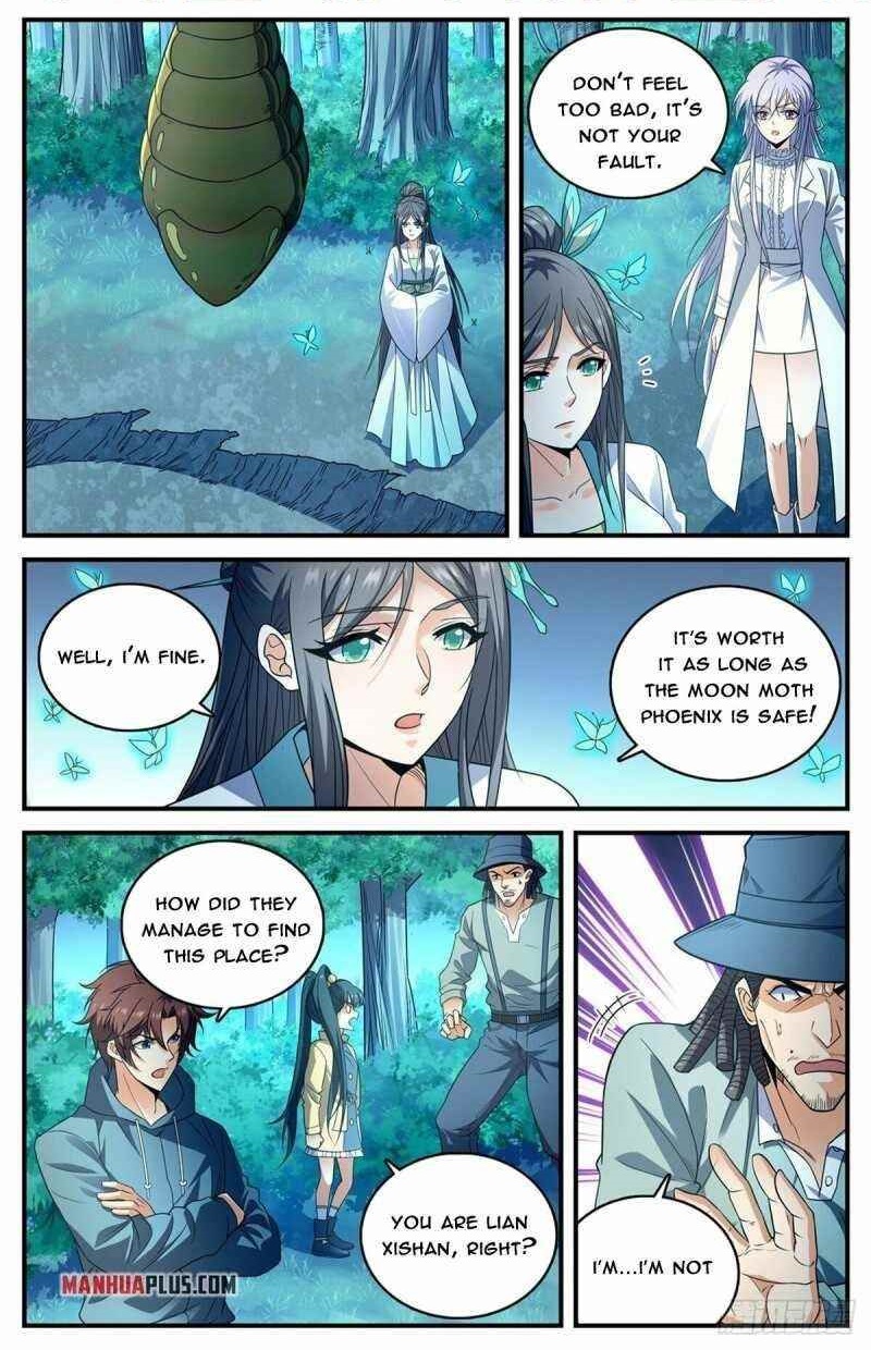 Versatile Mage Chapter 813 - Page 1