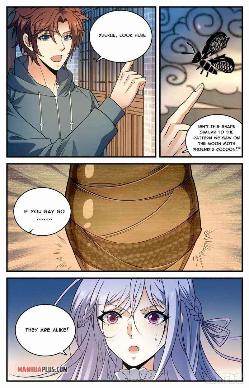 Versatile Mage Chapter 813 - Page 8