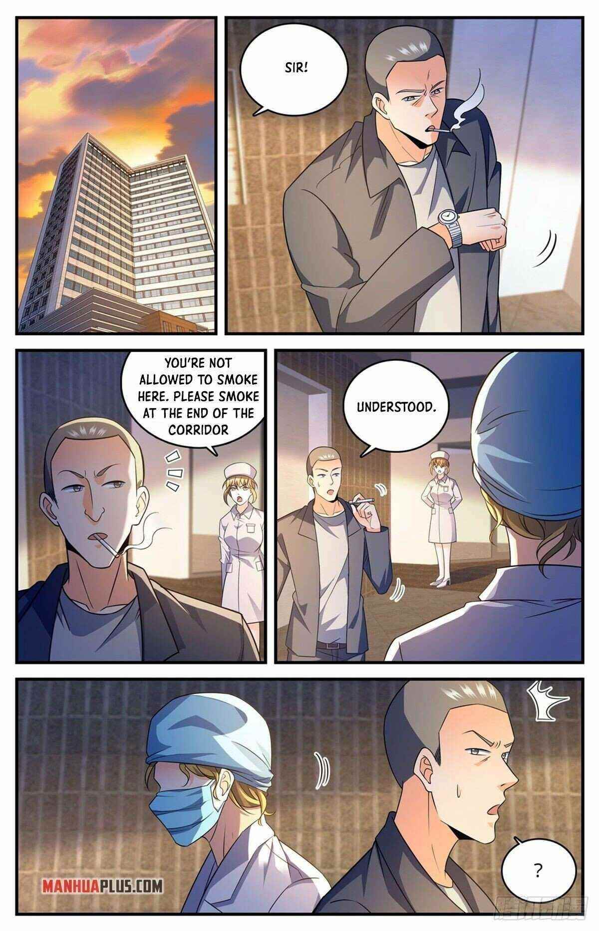 Versatile Mage Chapter 814 - Page 10