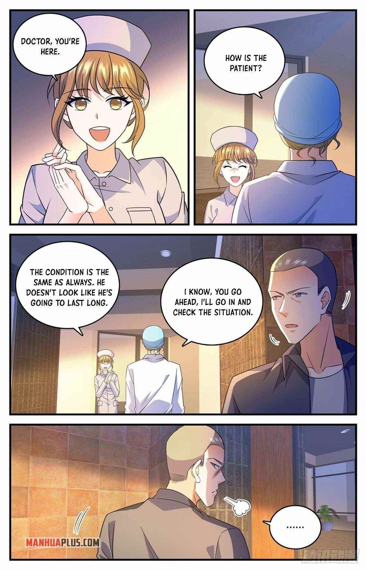 Versatile Mage Chapter 814 - Page 11