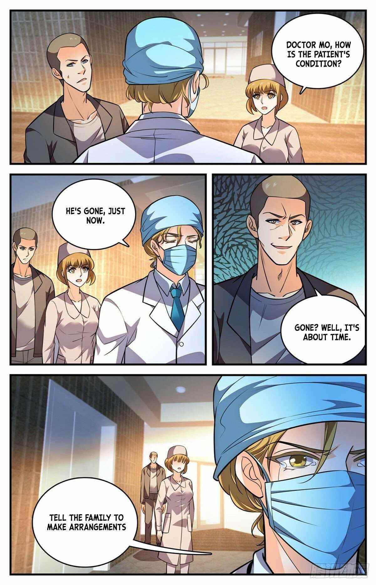 Versatile Mage Chapter 815 - Page 6