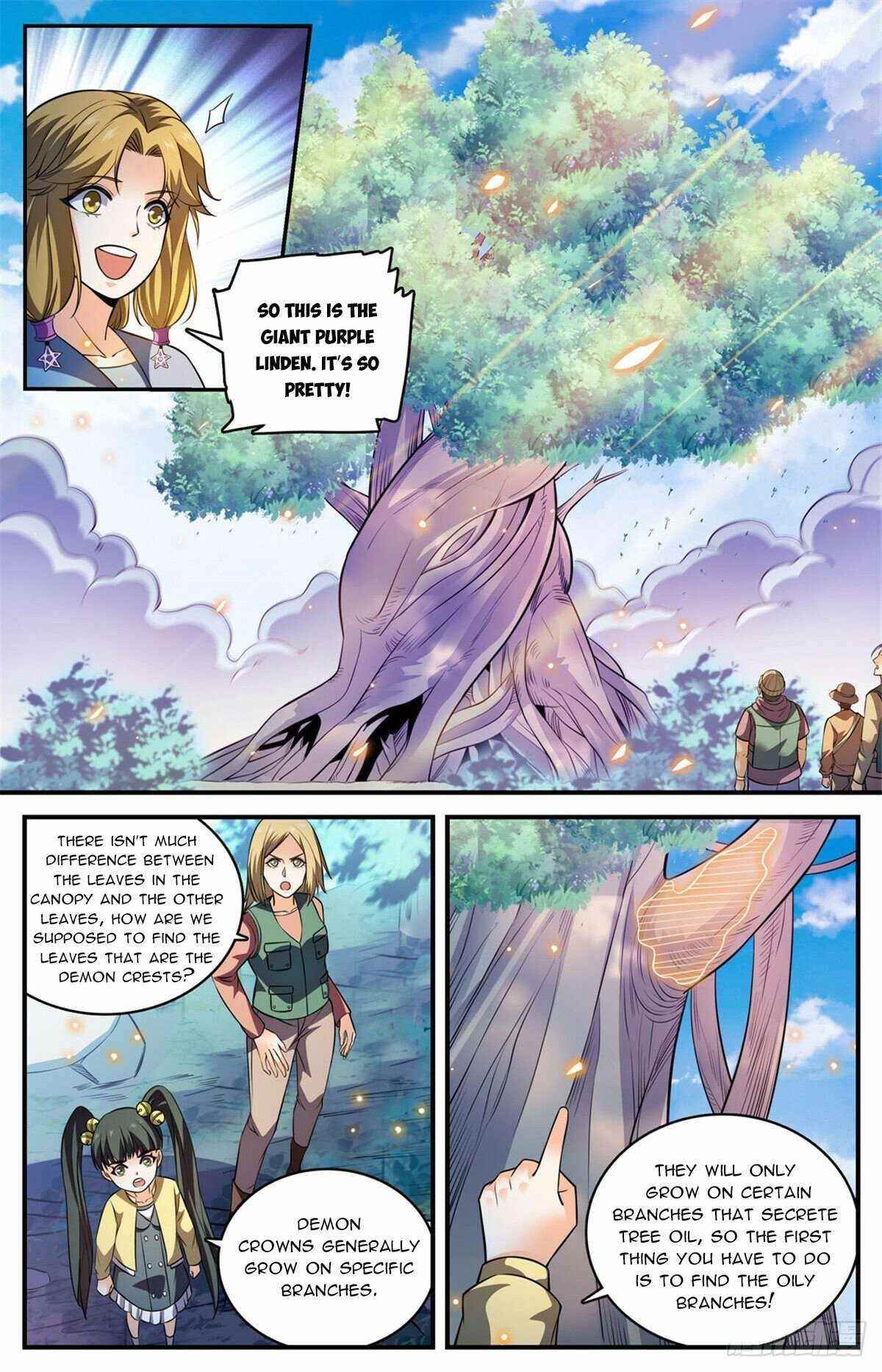 Versatile Mage Chapter 817 - Page 5
