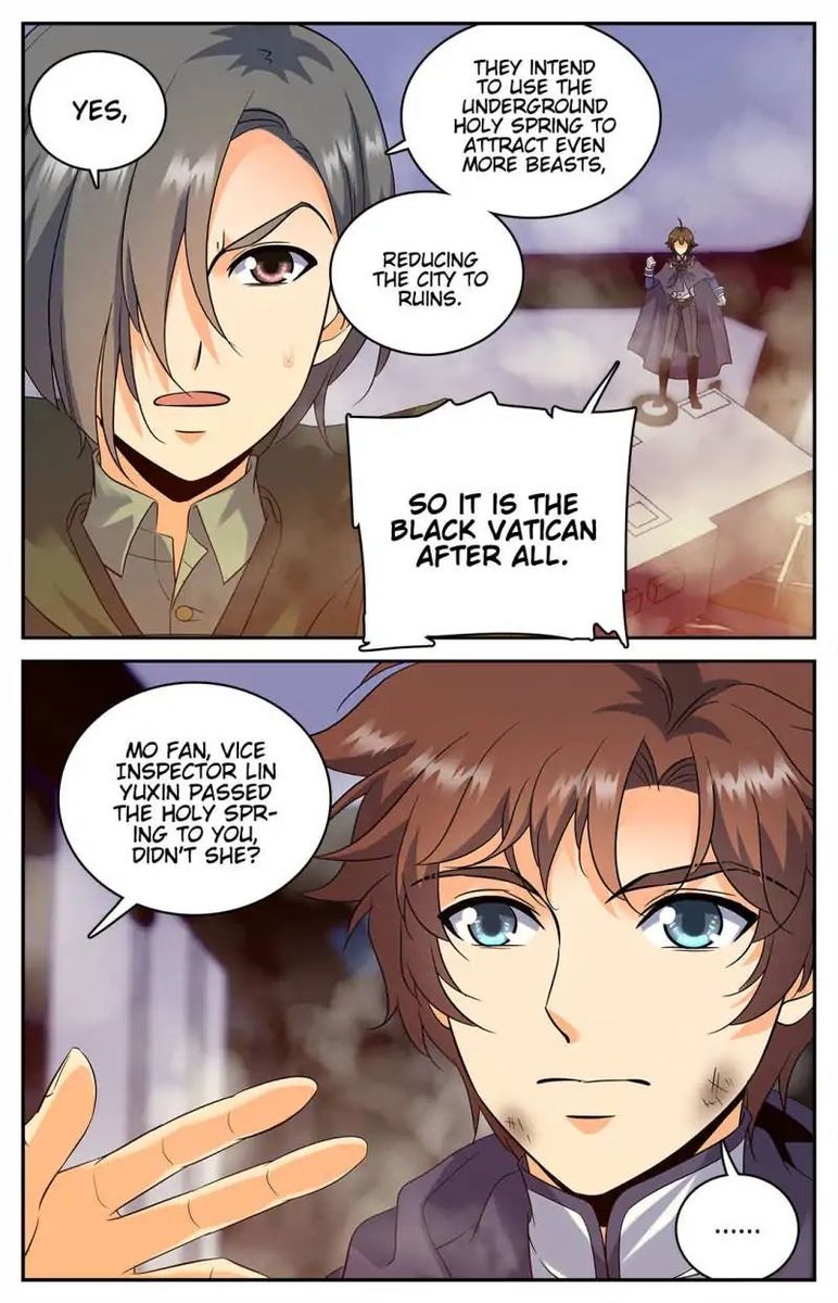Versatile Mage Chapter 82 - Page 2