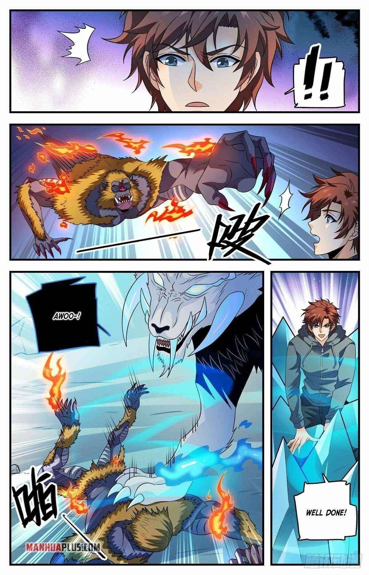 Versatile Mage Chapter 821 - Page 5