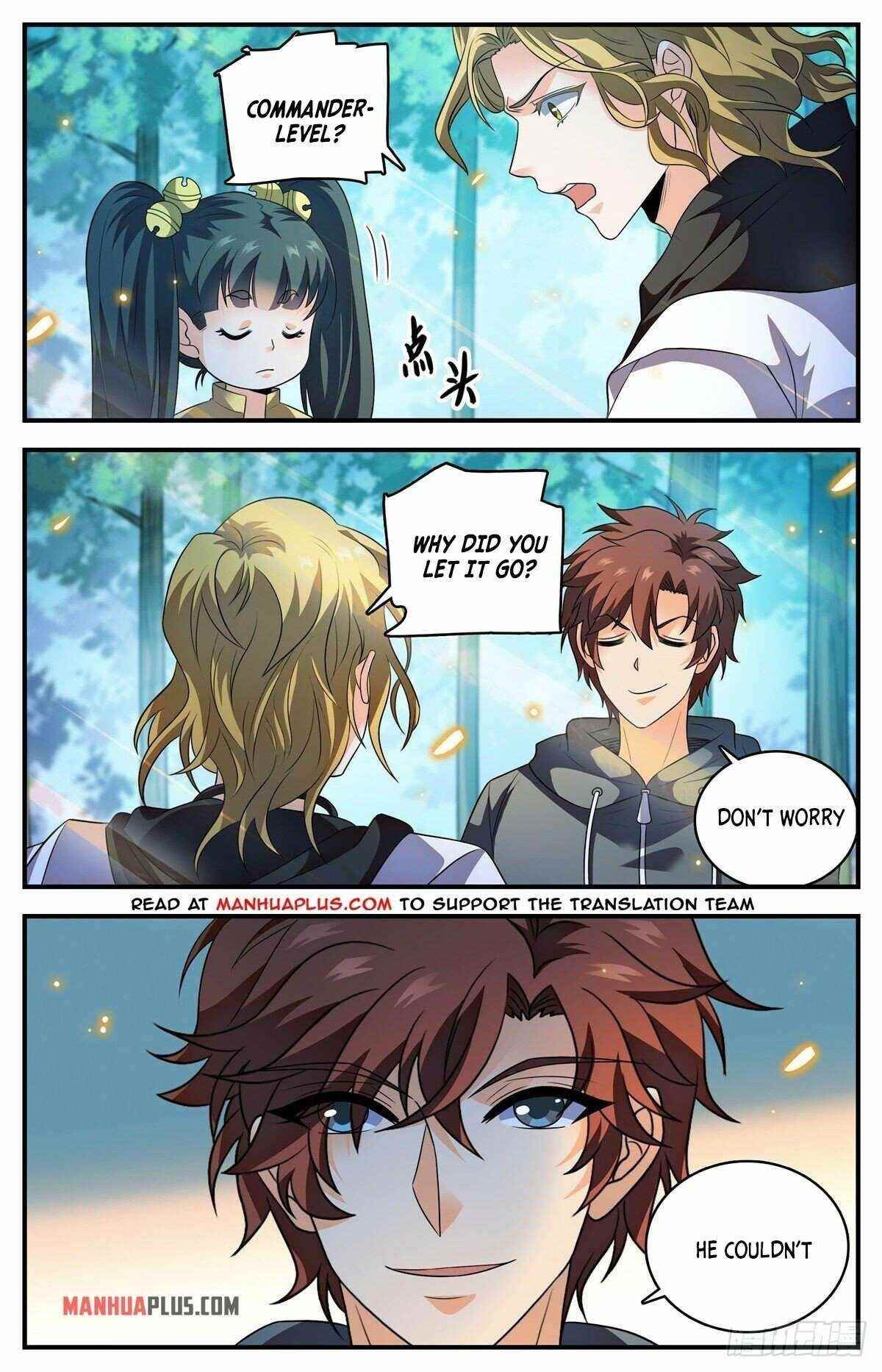 Versatile Mage Chapter 821 - Page 9