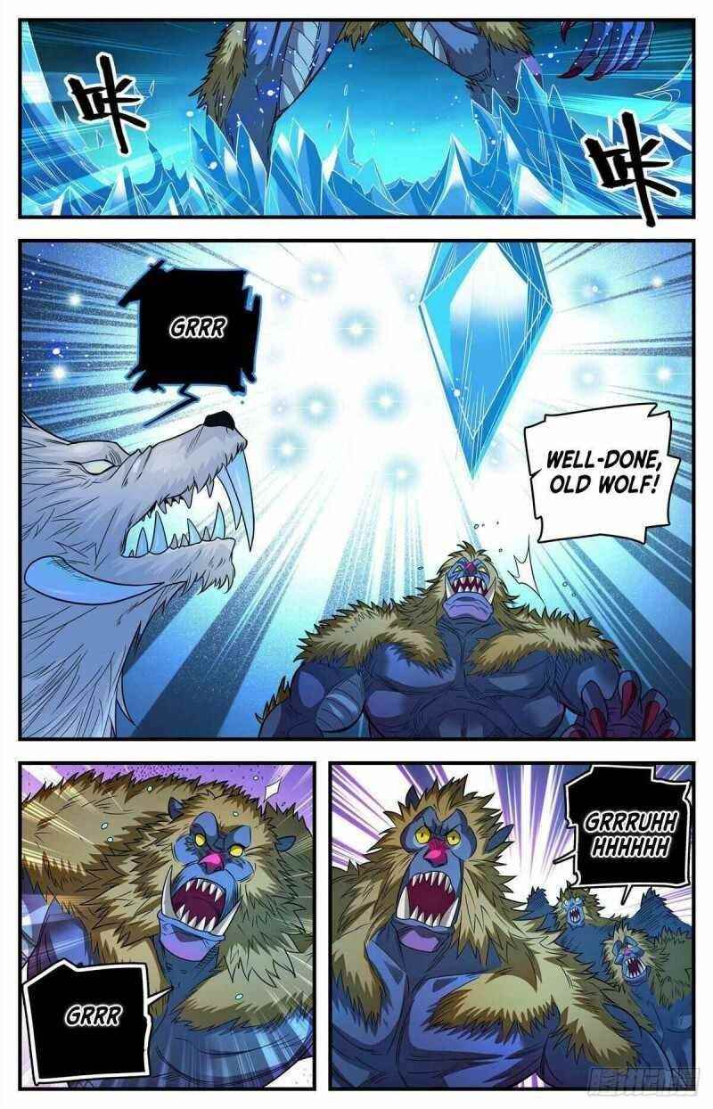 Versatile Mage Chapter 823 - Page 10