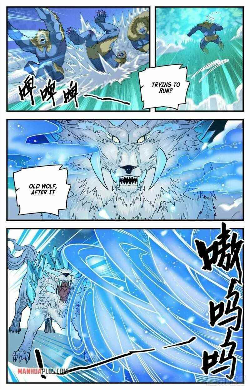 Versatile Mage Chapter 824 - Page 2