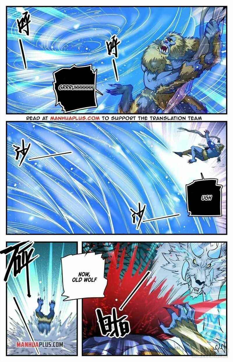 Versatile Mage Chapter 824 - Page 3
