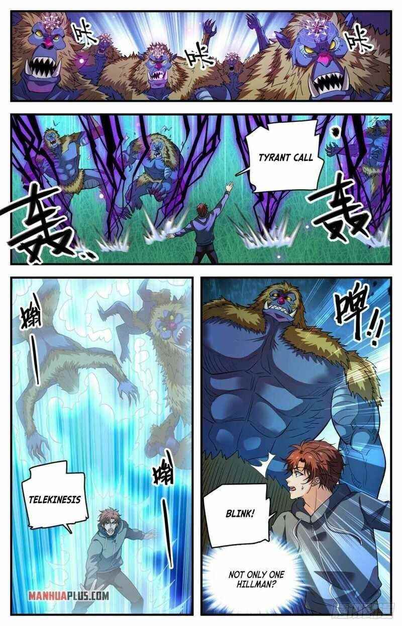 Versatile Mage Chapter 824 - Page 5