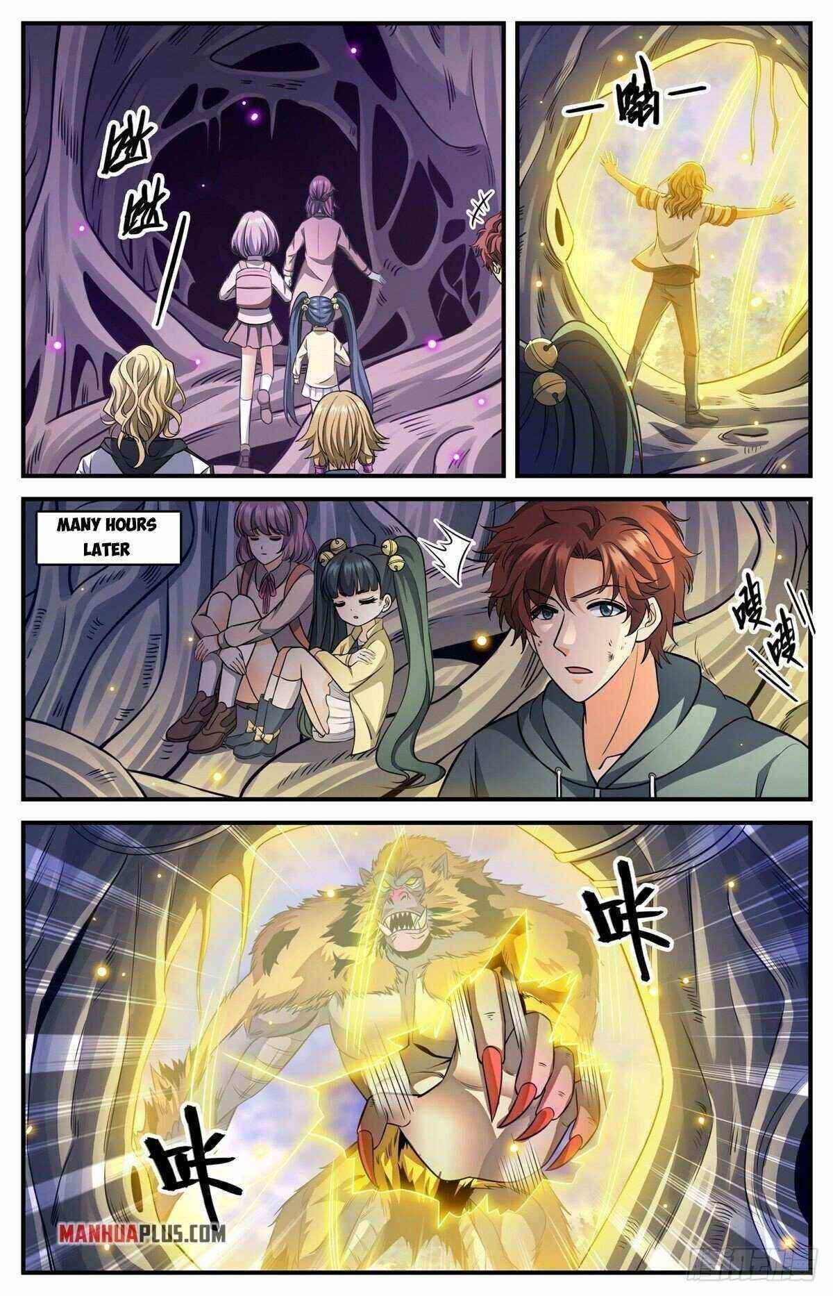 Versatile Mage Chapter 825 - Page 11