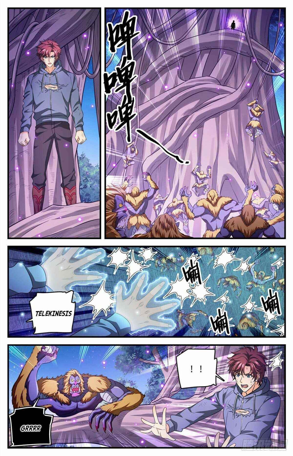 Versatile Mage Chapter 826 - Page 1