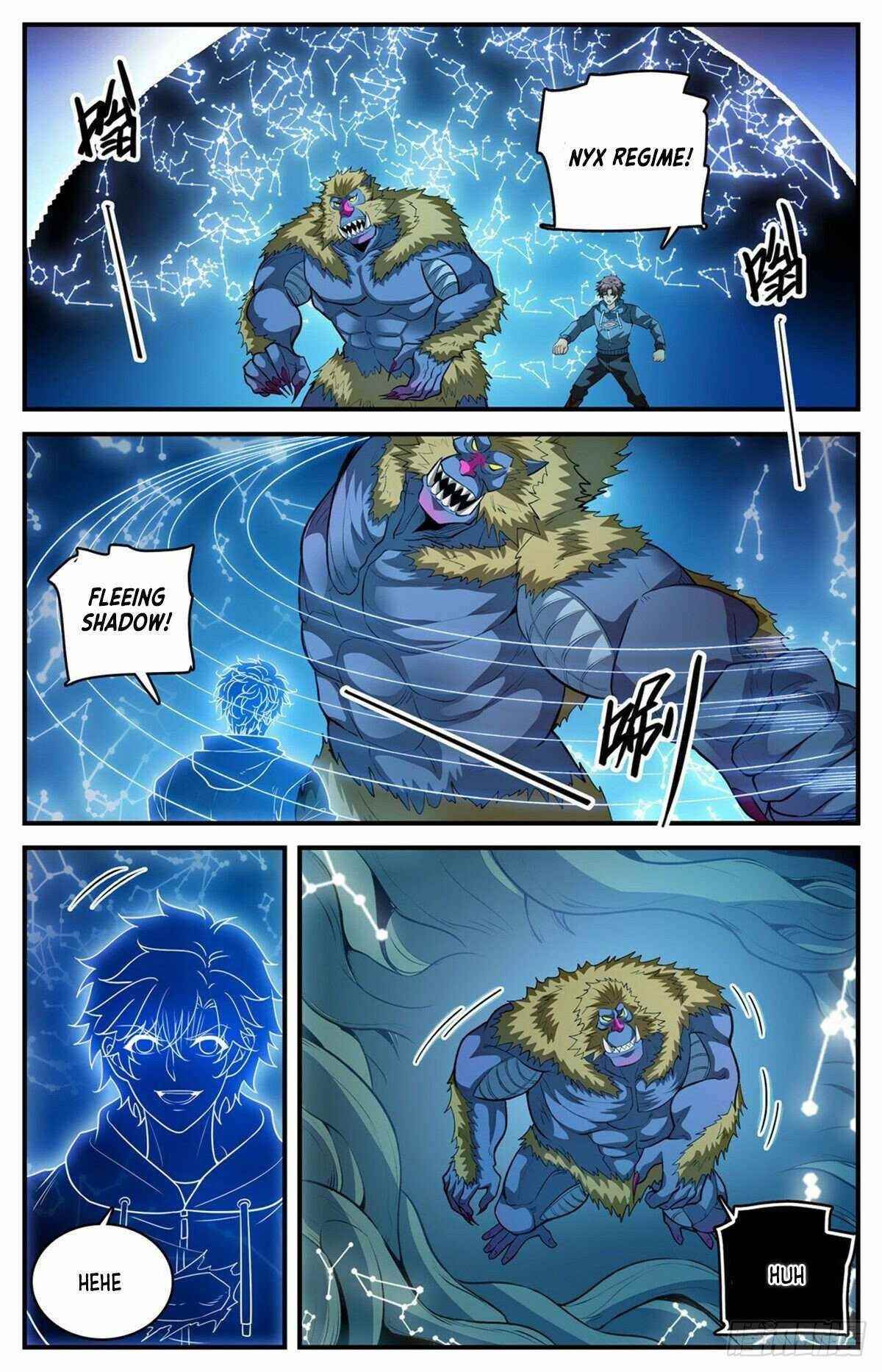 Versatile Mage Chapter 829 - Page 9