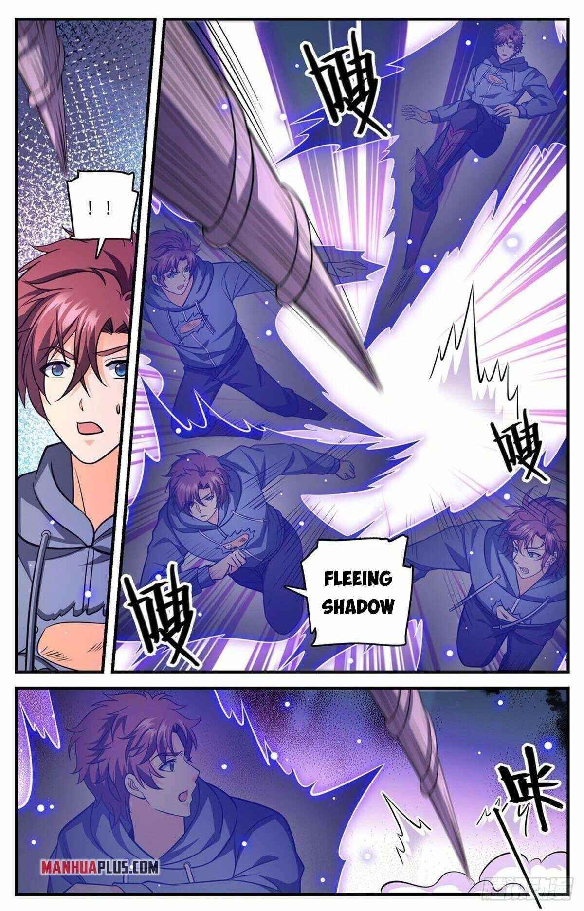 Versatile Mage Chapter 832 - Page 3