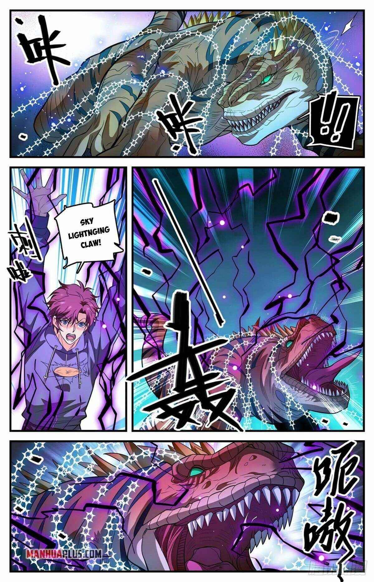Versatile Mage Chapter 833 - Page 6