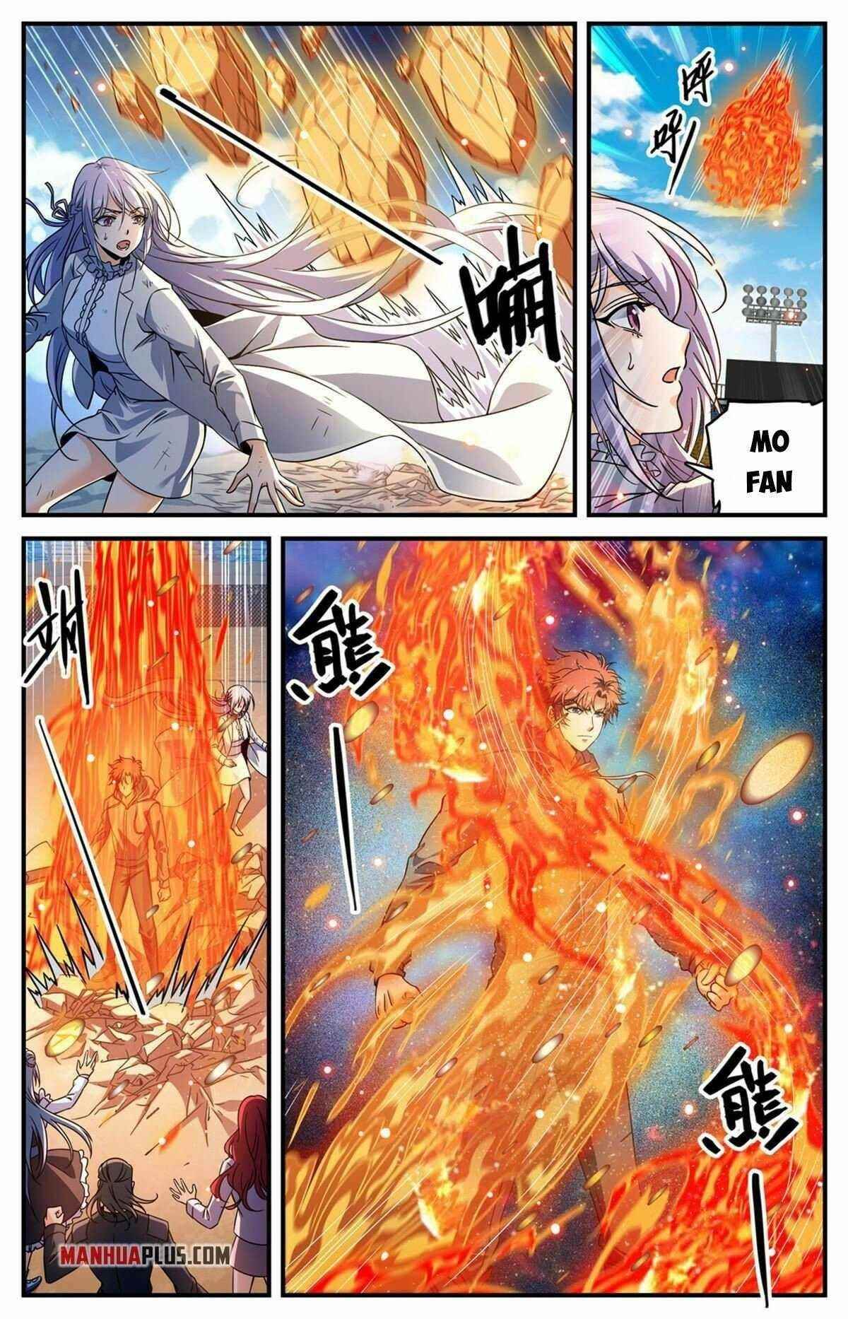 Versatile Mage Chapter 835 - Page 12