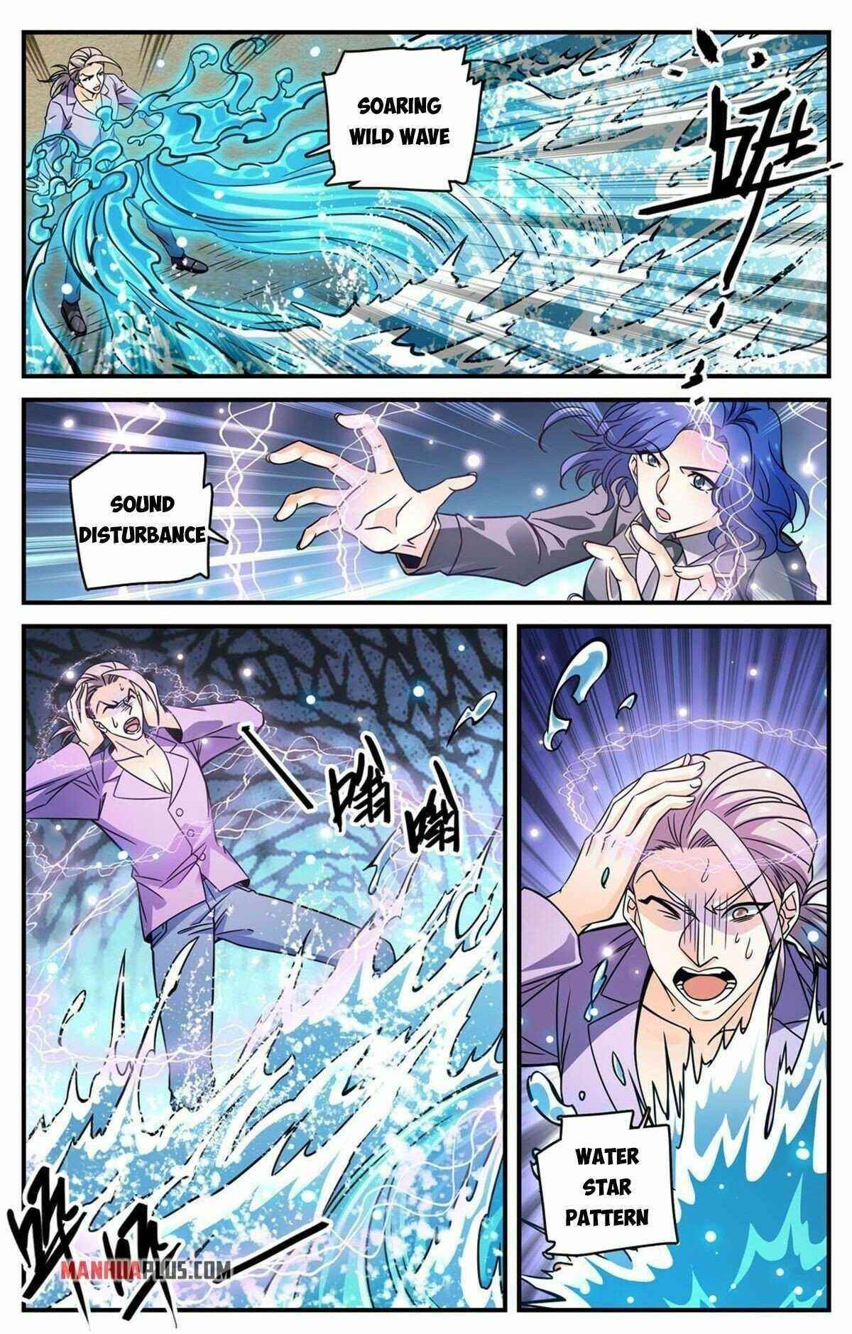 Versatile Mage Chapter 835 - Page 5