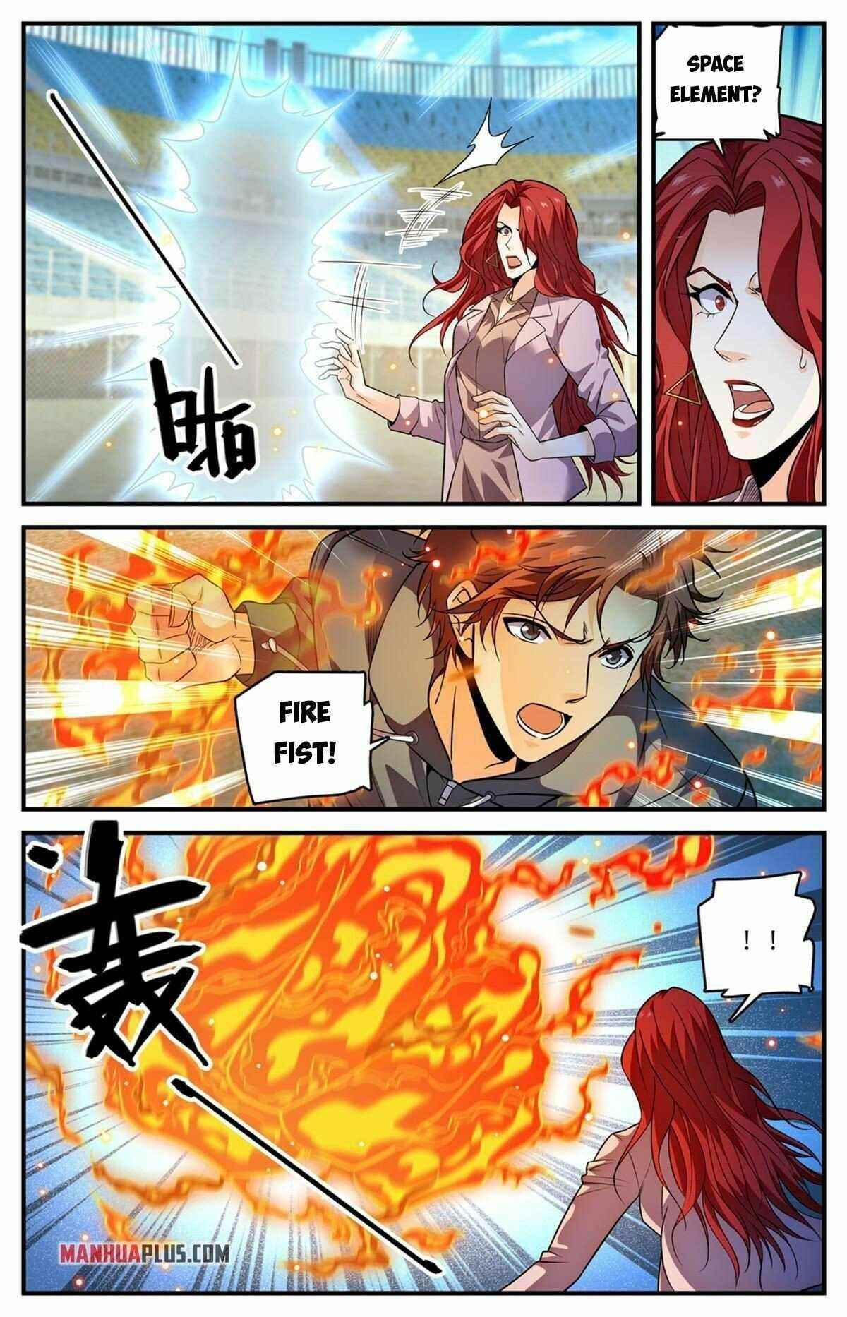 Versatile Mage Chapter 836 - Page 4