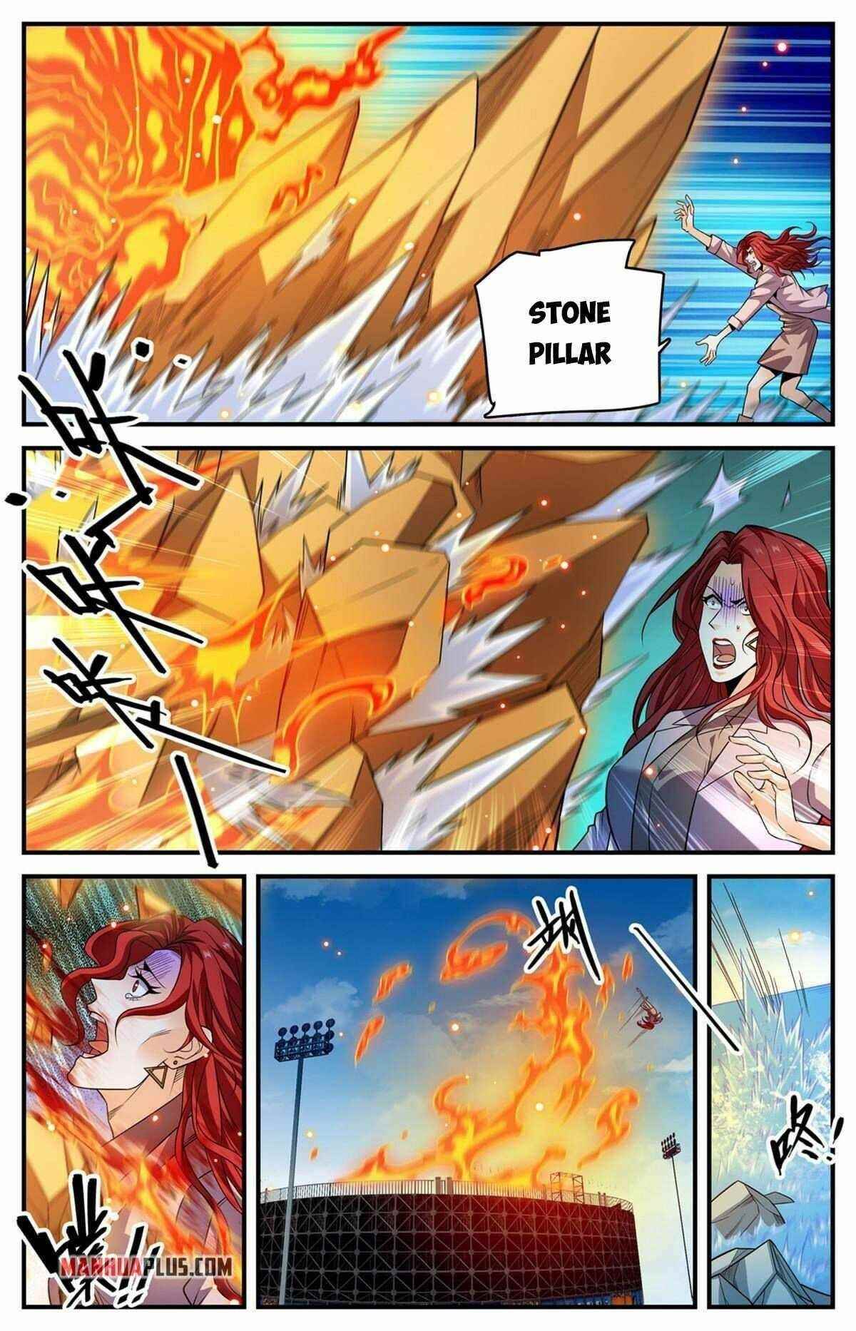 Versatile Mage Chapter 836 - Page 5