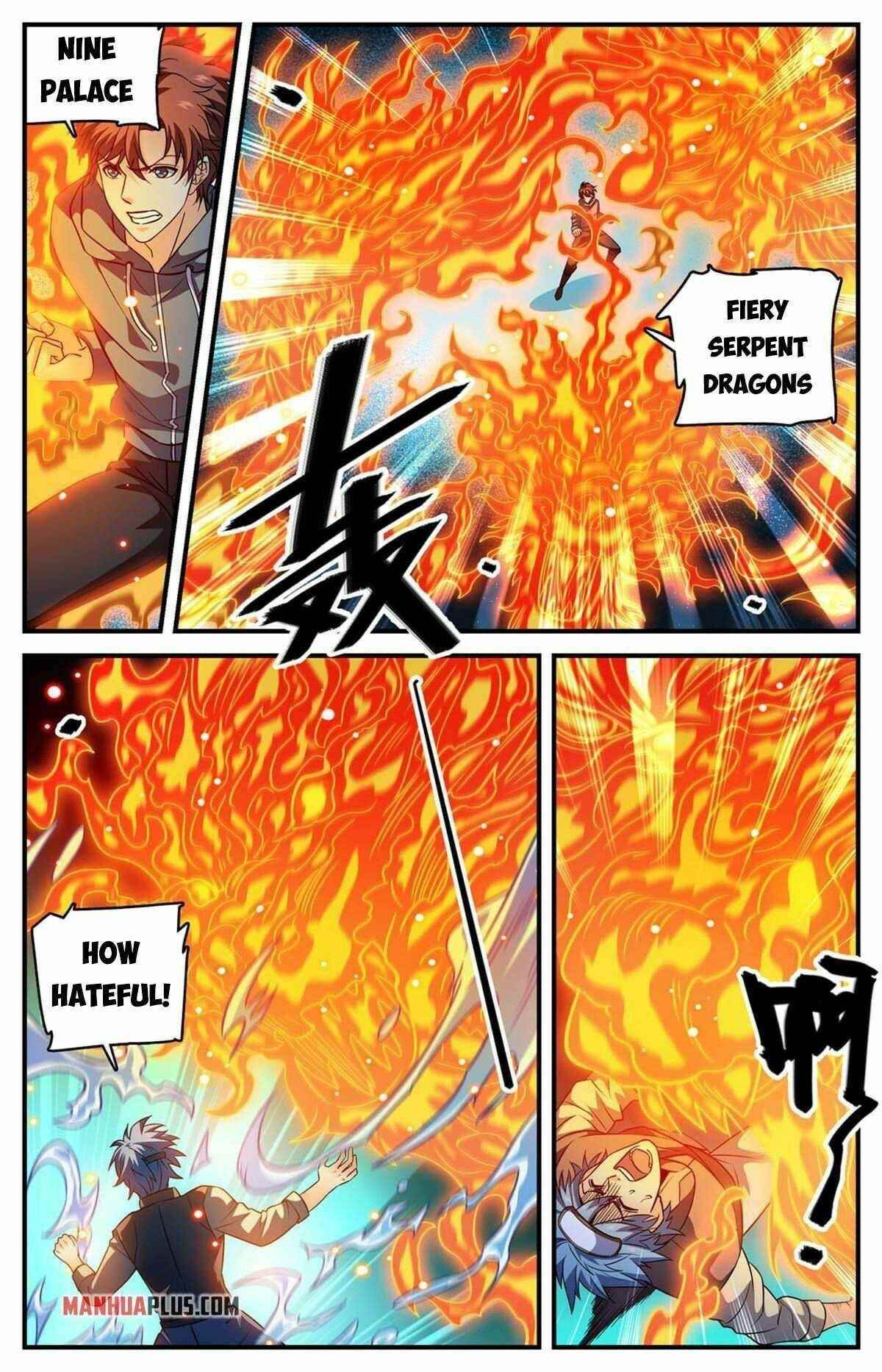 Versatile Mage Chapter 836 - Page 7