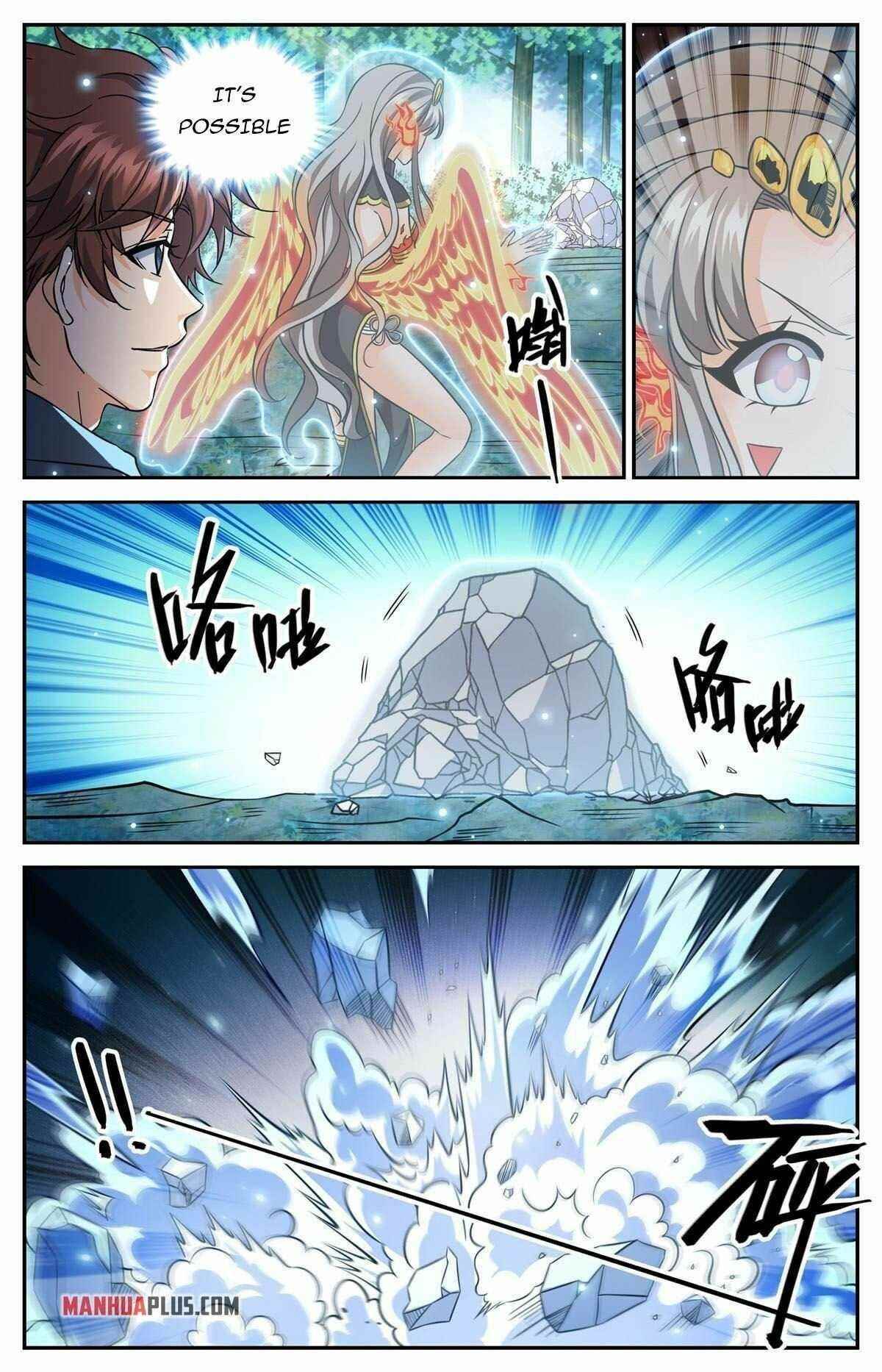 Versatile Mage Chapter 838 - Page 3